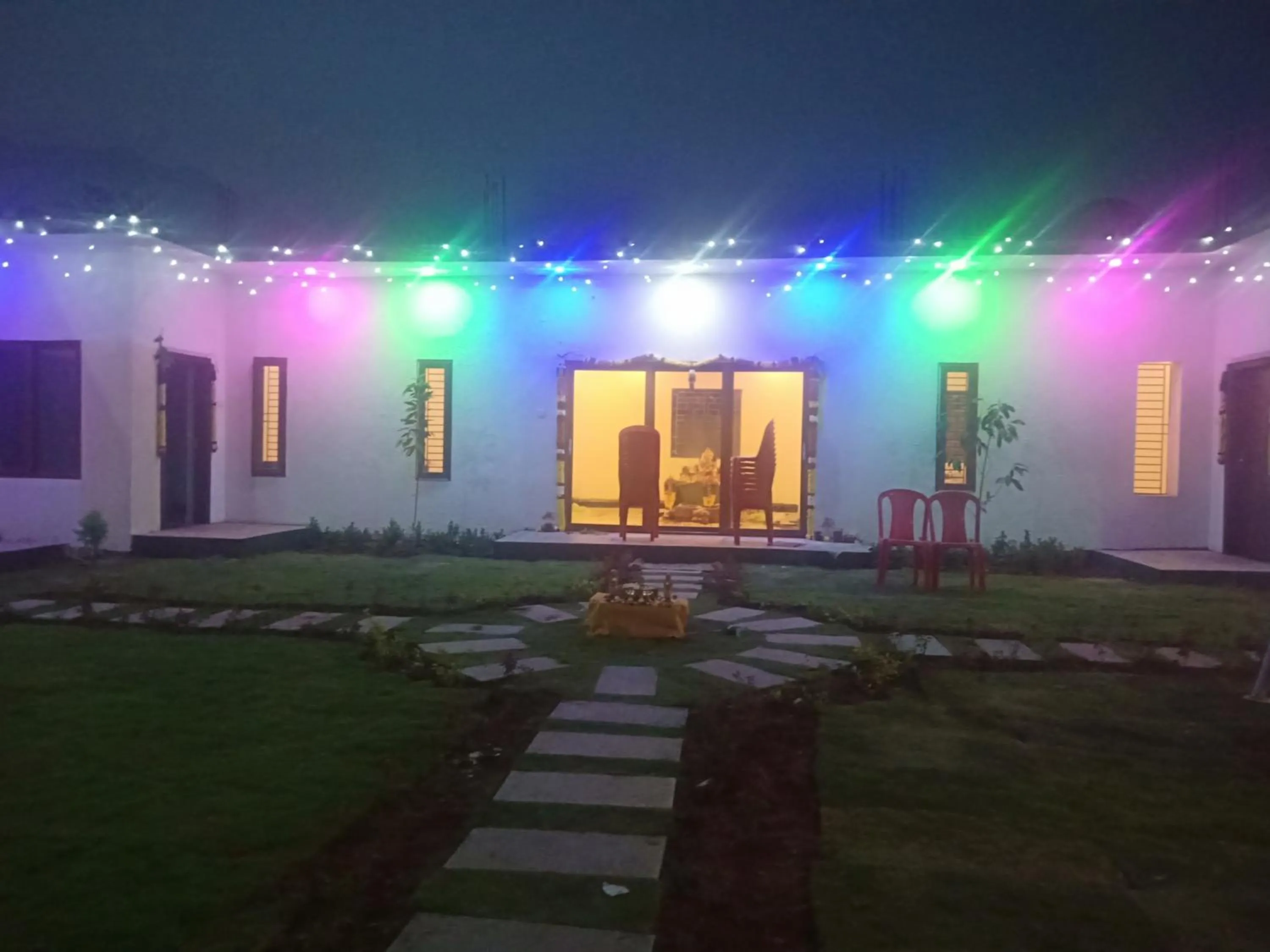 Sushmika Resorts Inn
