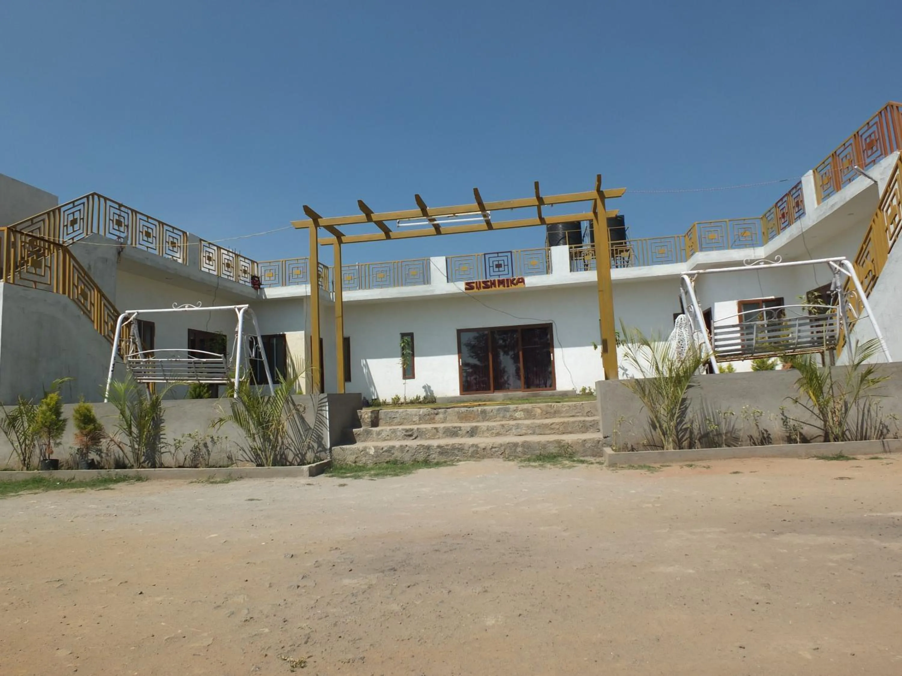 Sushmika Resorts Inn