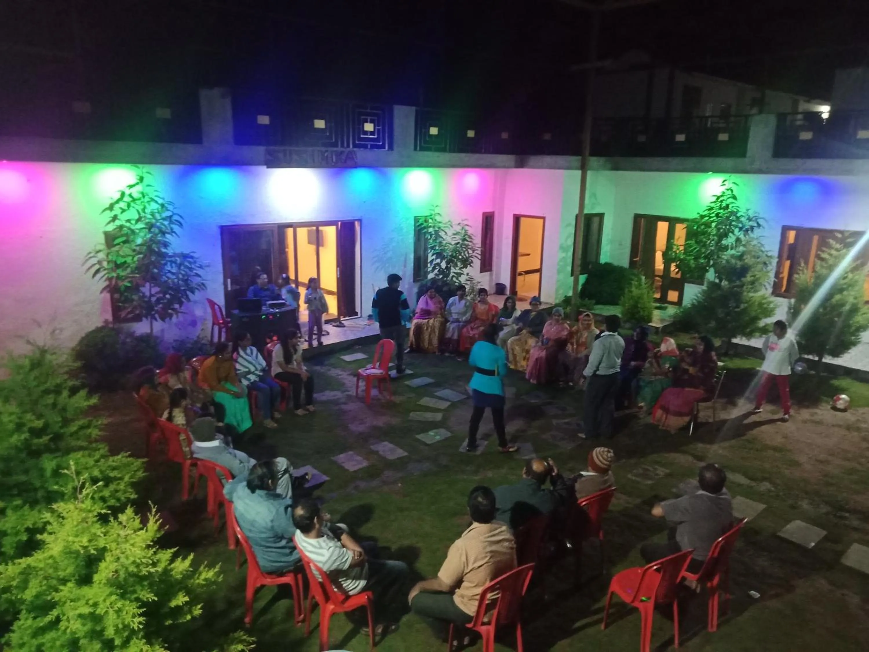 Sushmika Resorts Inn
