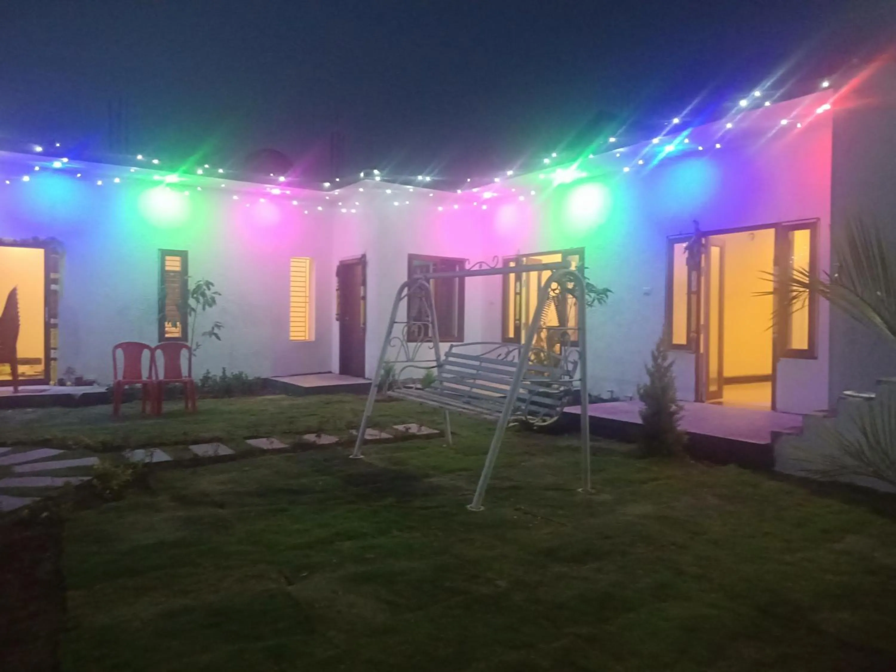 Sushmika Resorts Inn