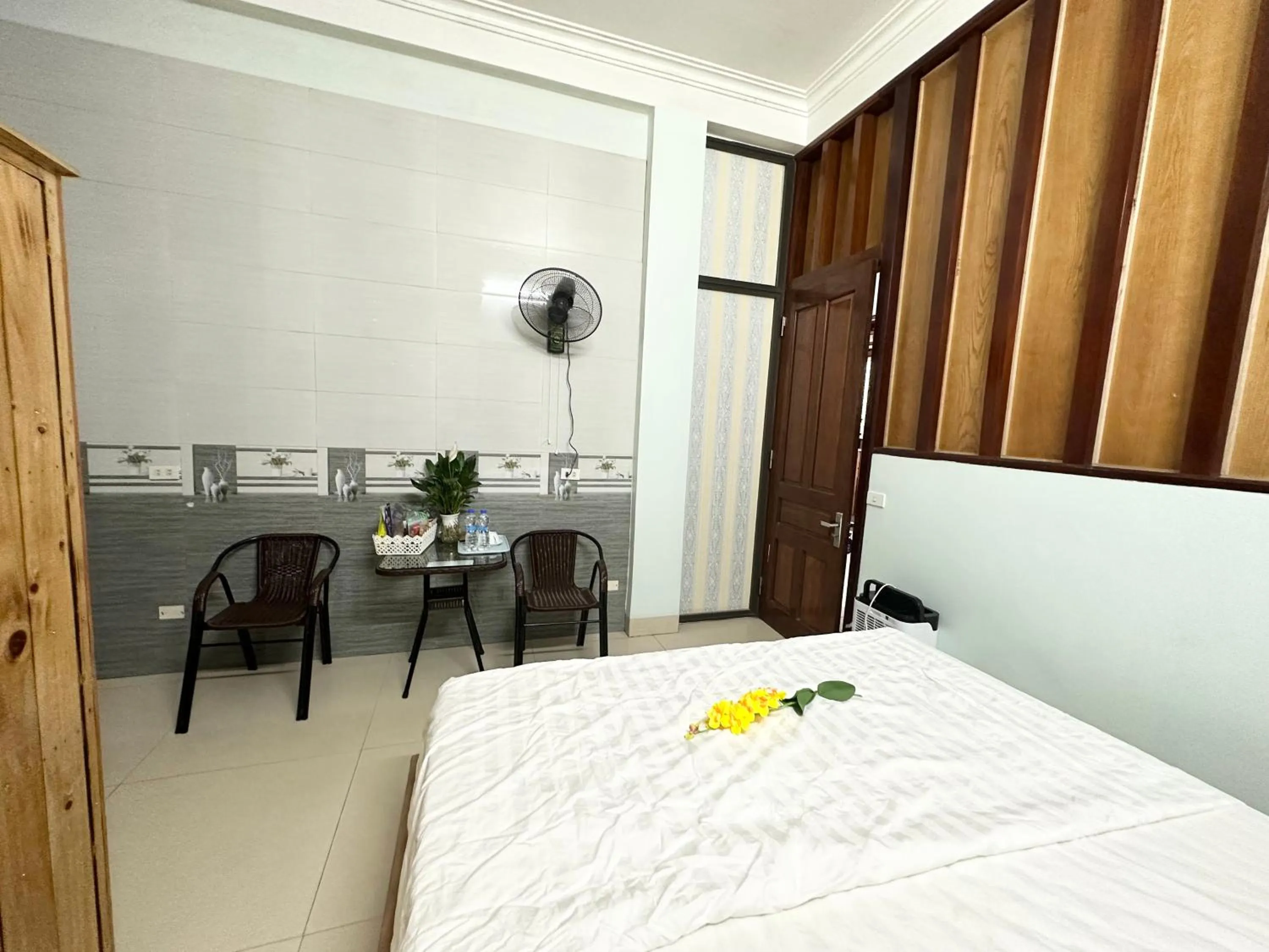 Bedroom, Bed in Tam Coc Heart Homestay