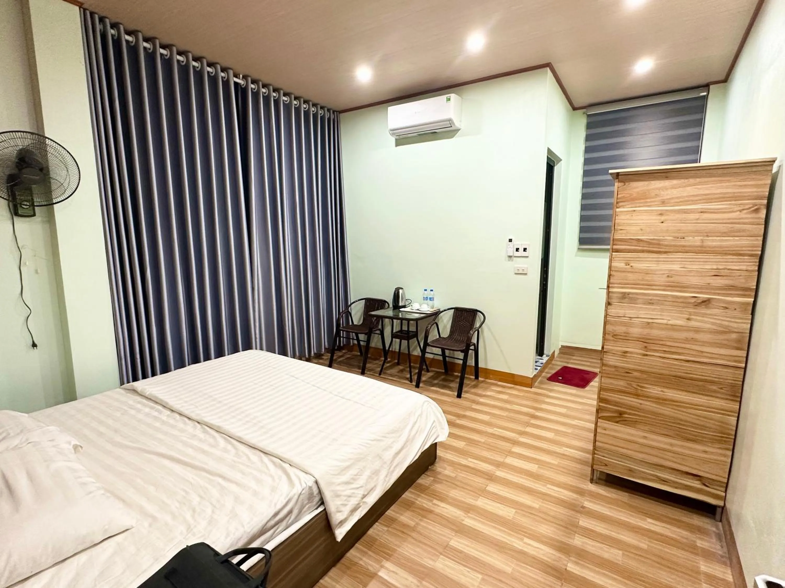 Photo of the whole room, Bed in Tam Coc Heart Homestay