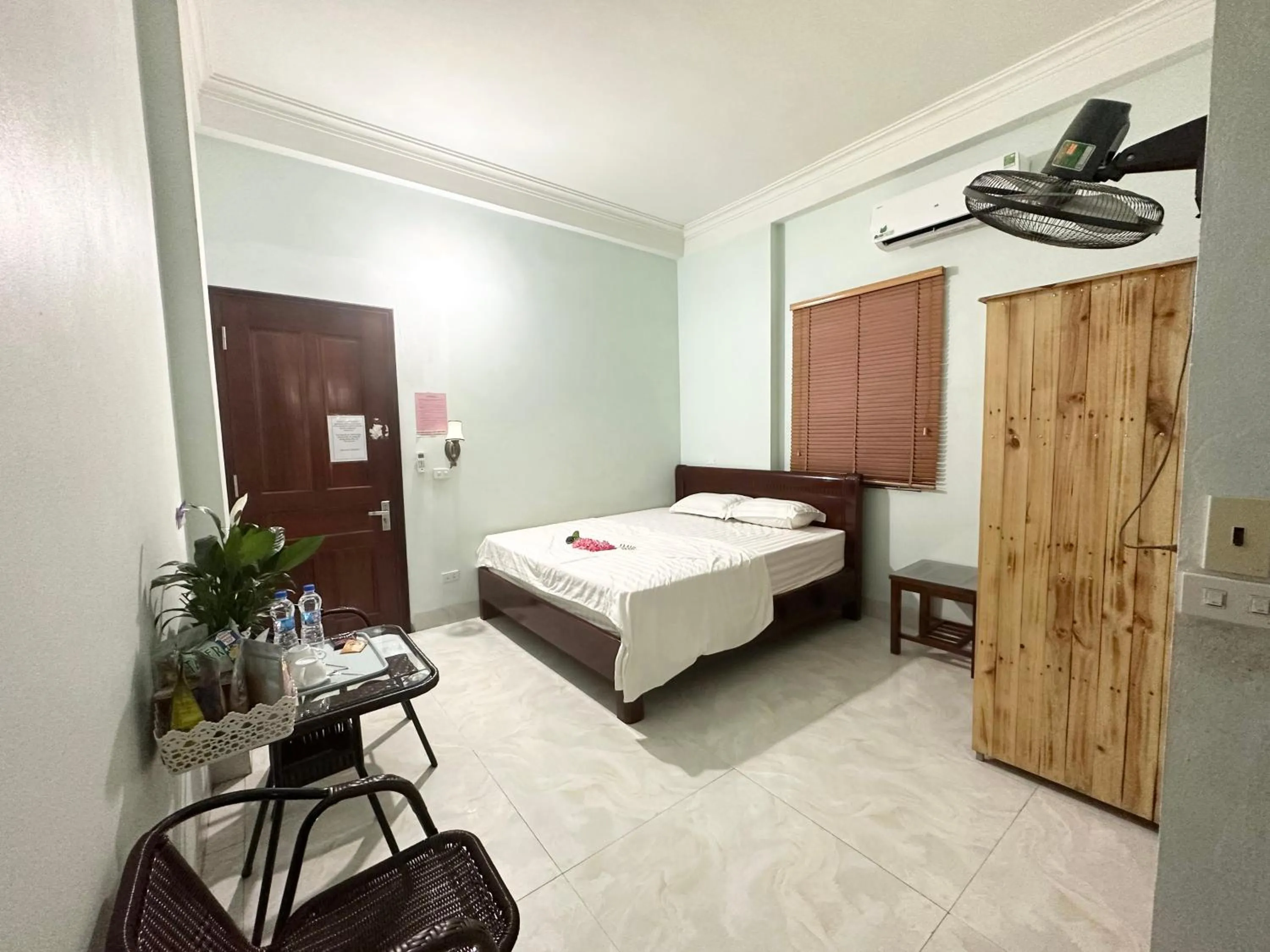 Bedroom, Bed in Tam Coc Heart Homestay