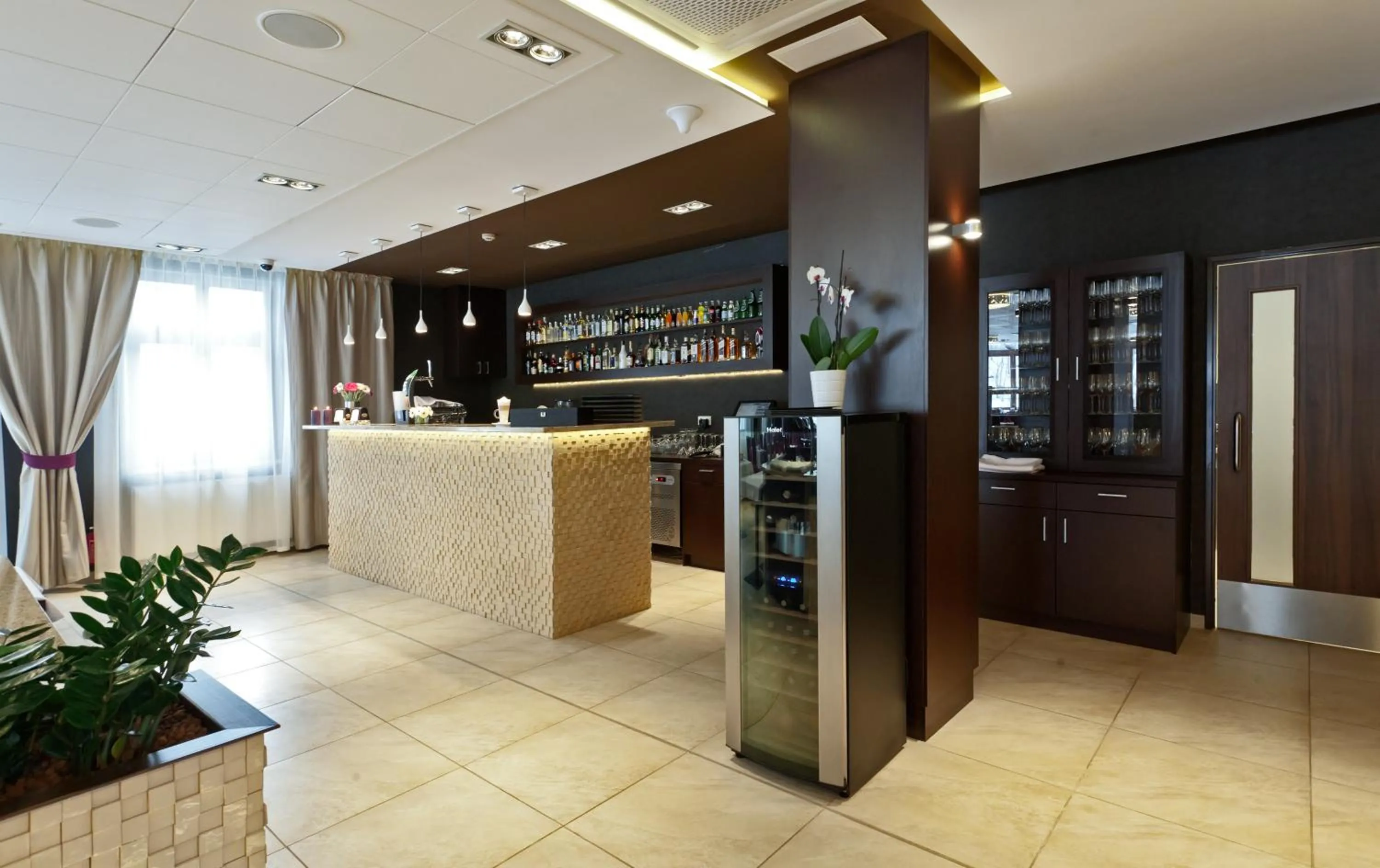Restaurant/places to eat in Cottonina Hotel & Mineral SPA Resort