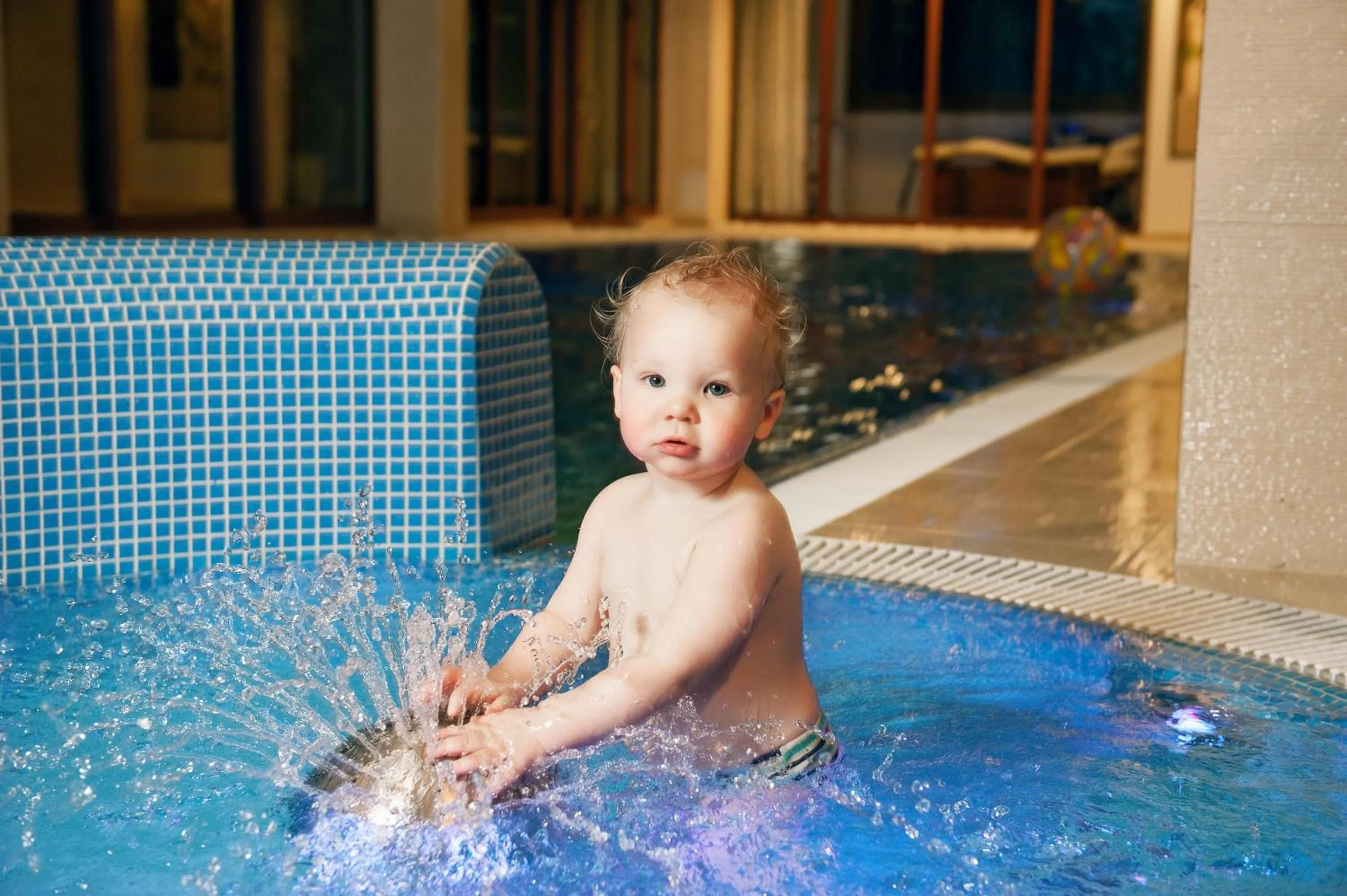 People in Cottonina Hotel & Mineral SPA Resort