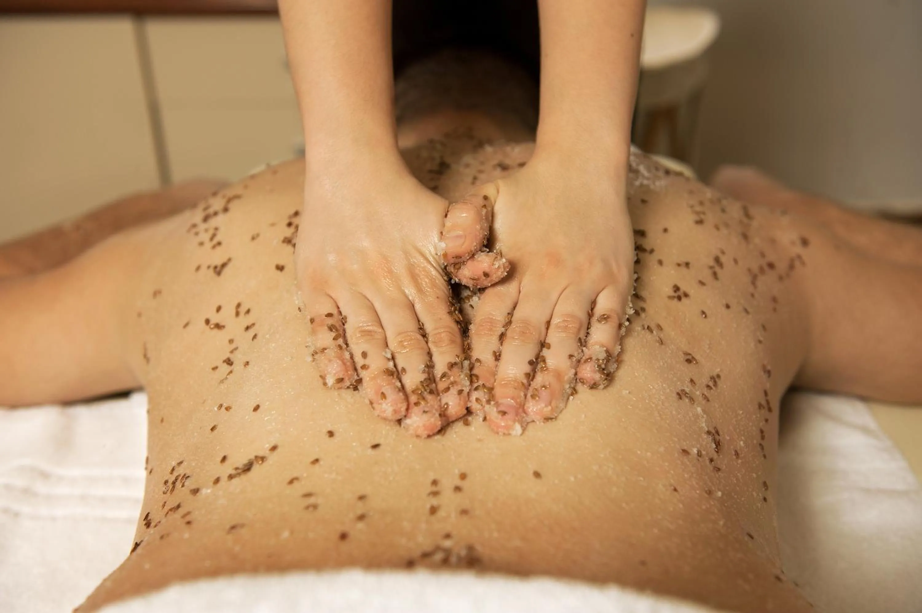 People in Cottonina Hotel & Mineral SPA Resort