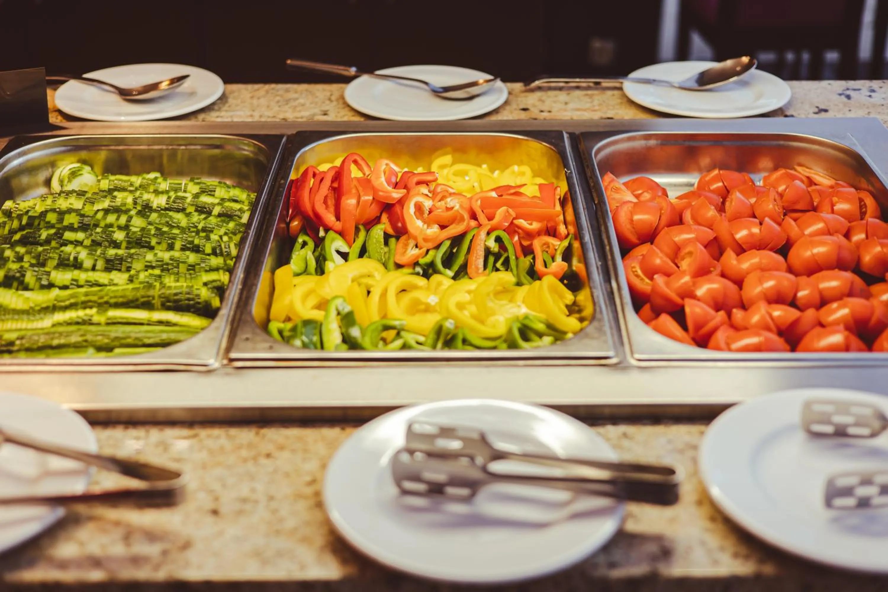 Breakfast in Cottonina Hotel & Mineral SPA Resort