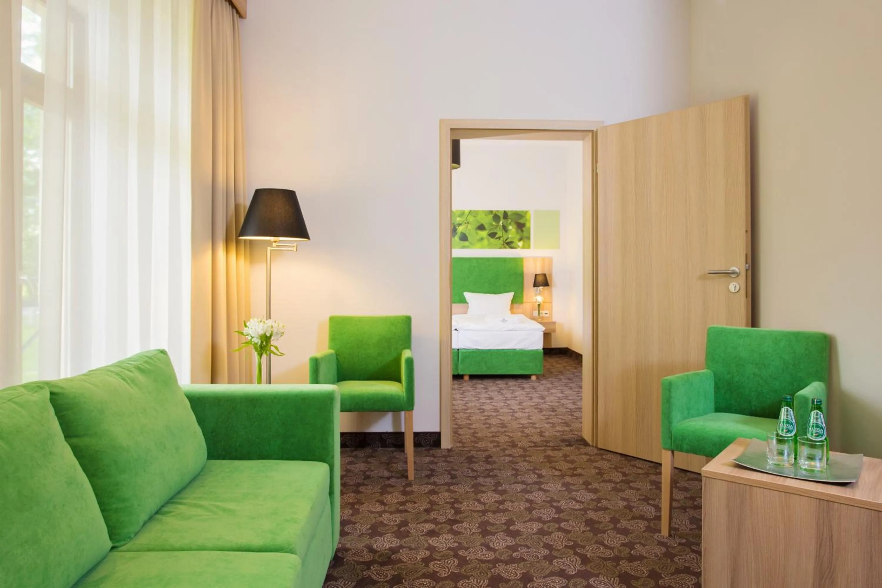 Photo of the whole room, Bed in Cottonina Hotel & Mineral SPA Resort