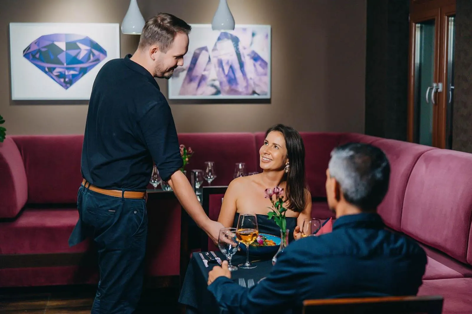 People in Cottonina Hotel & Mineral SPA Resort
