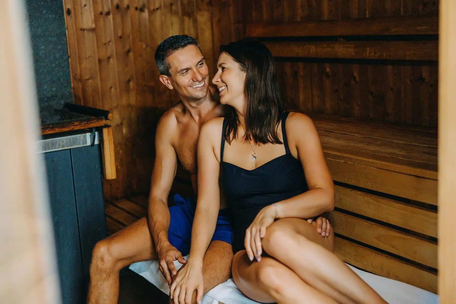 People in Cottonina Hotel & Mineral SPA Resort