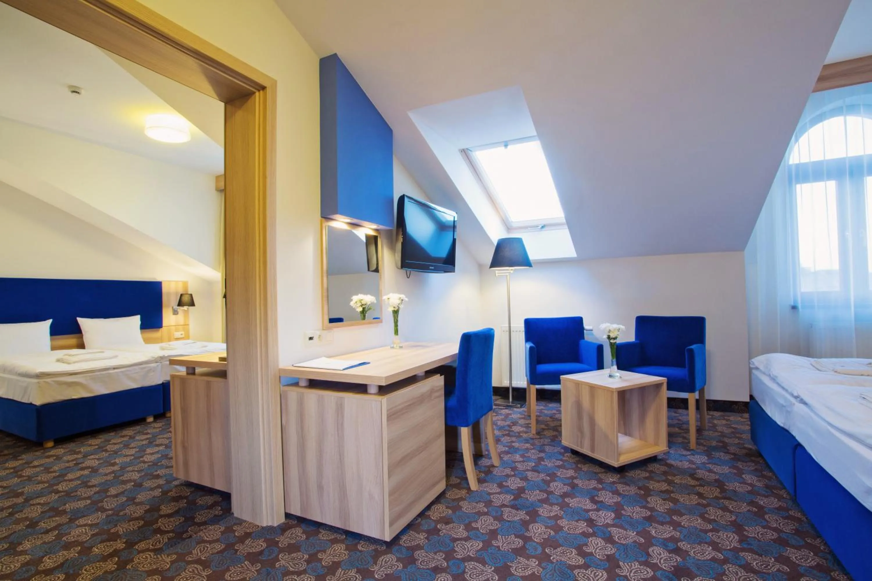 Photo of the whole room, Bed in Cottonina Hotel & Mineral SPA Resort