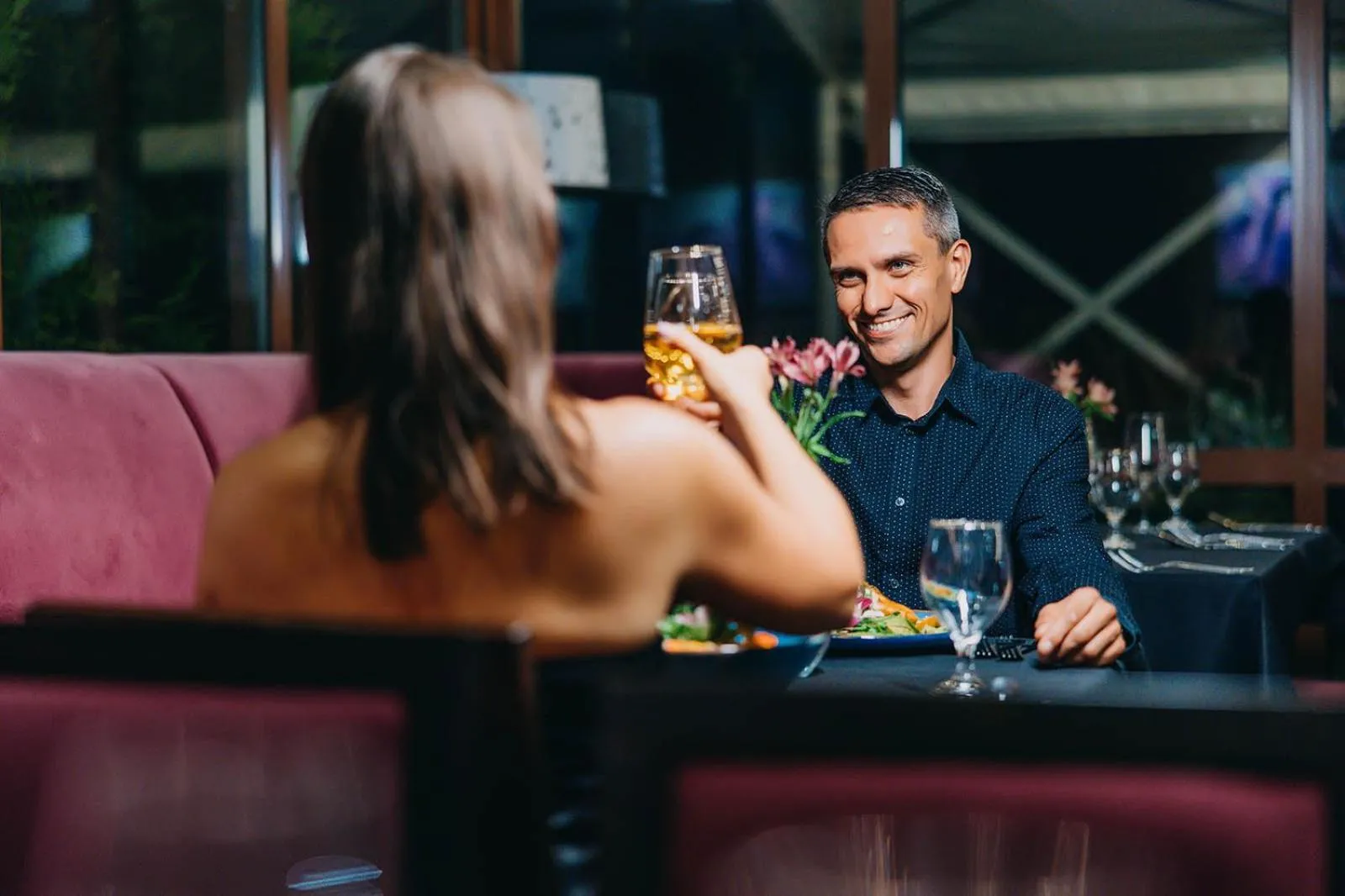 Restaurant/places to eat in Cottonina Hotel & Mineral SPA Resort