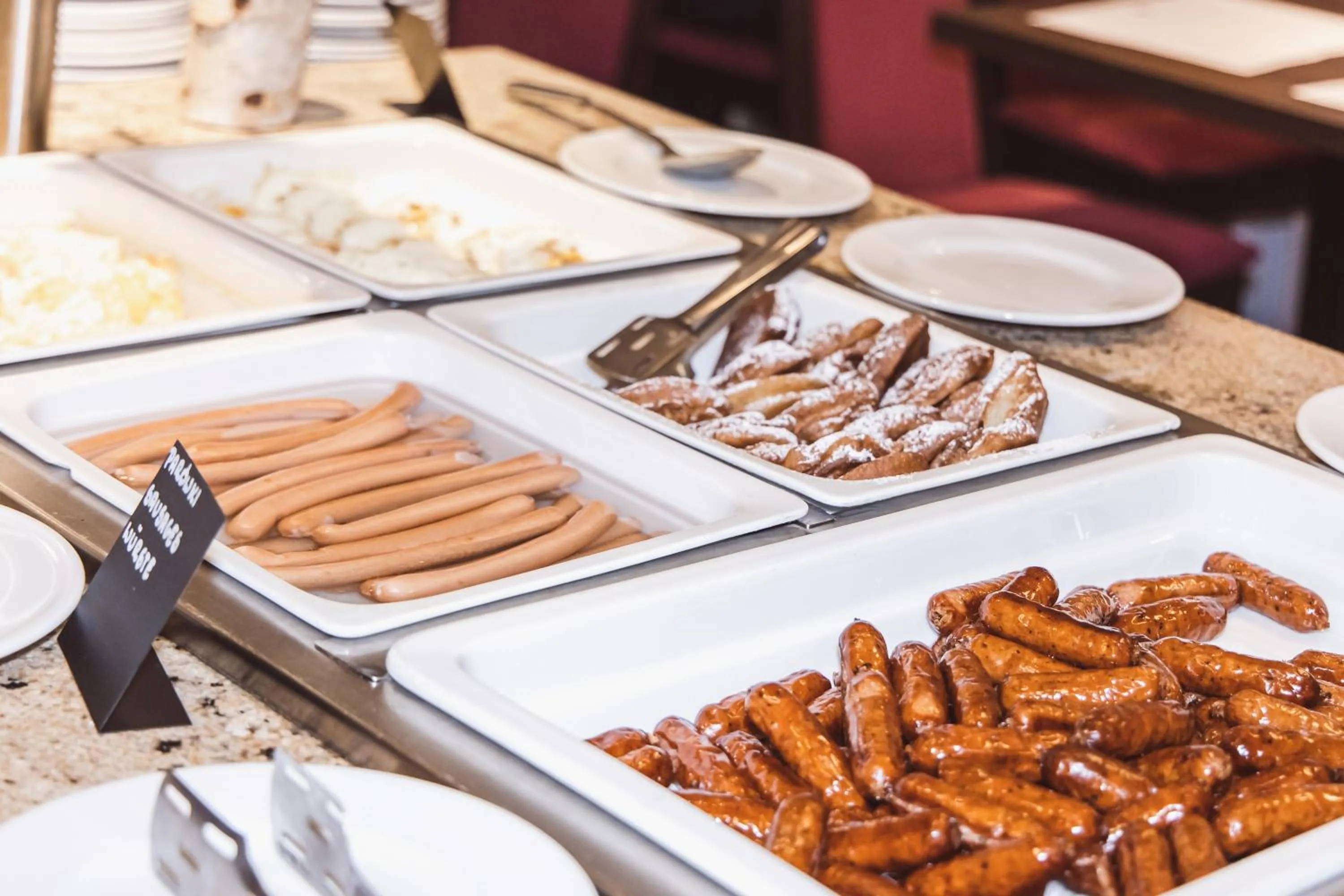 Breakfast in Cottonina Hotel & Mineral SPA Resort