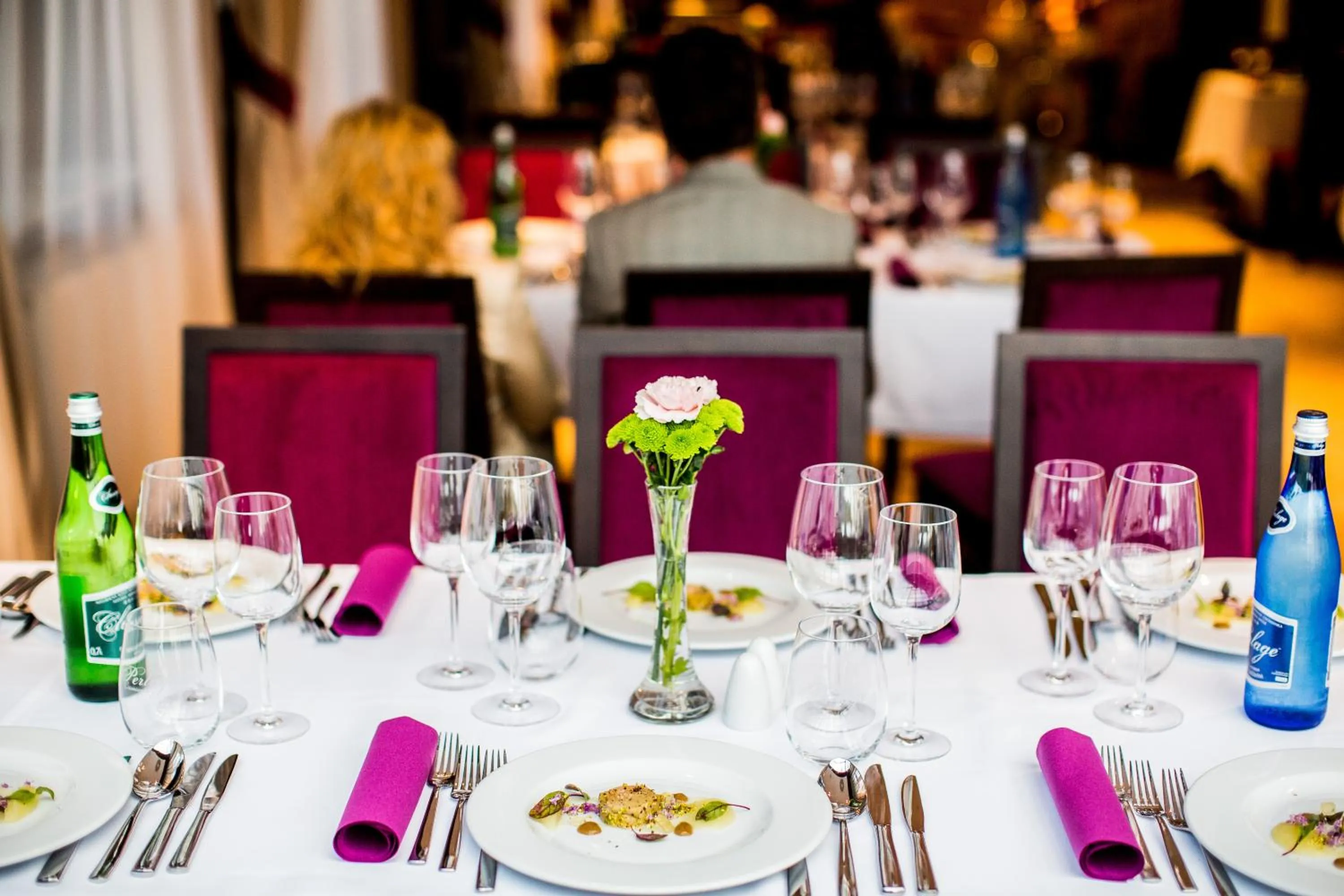 Restaurant/places to eat in Cottonina Hotel & Mineral SPA Resort