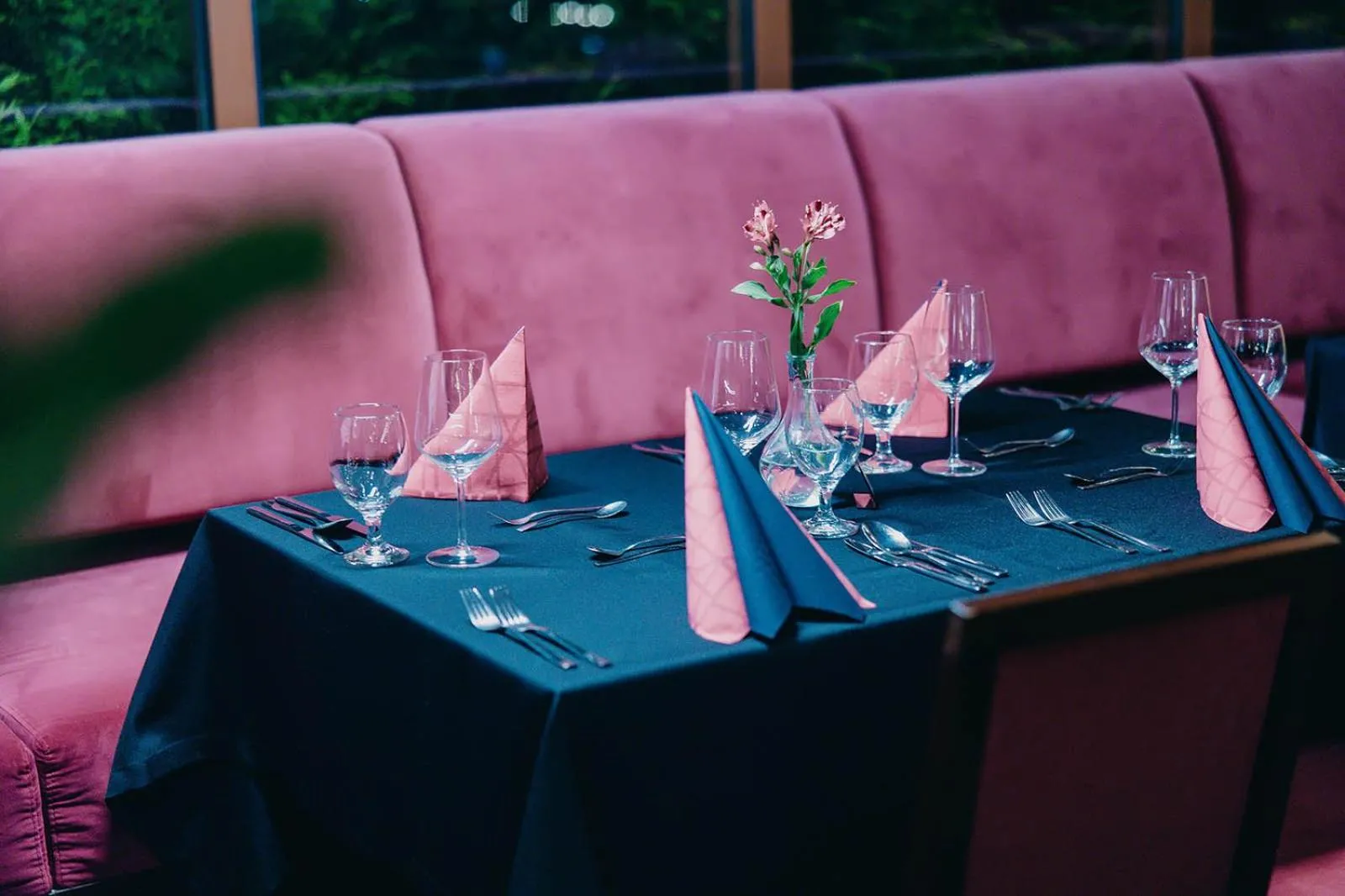 Restaurant/places to eat in Cottonina Hotel & Mineral SPA Resort