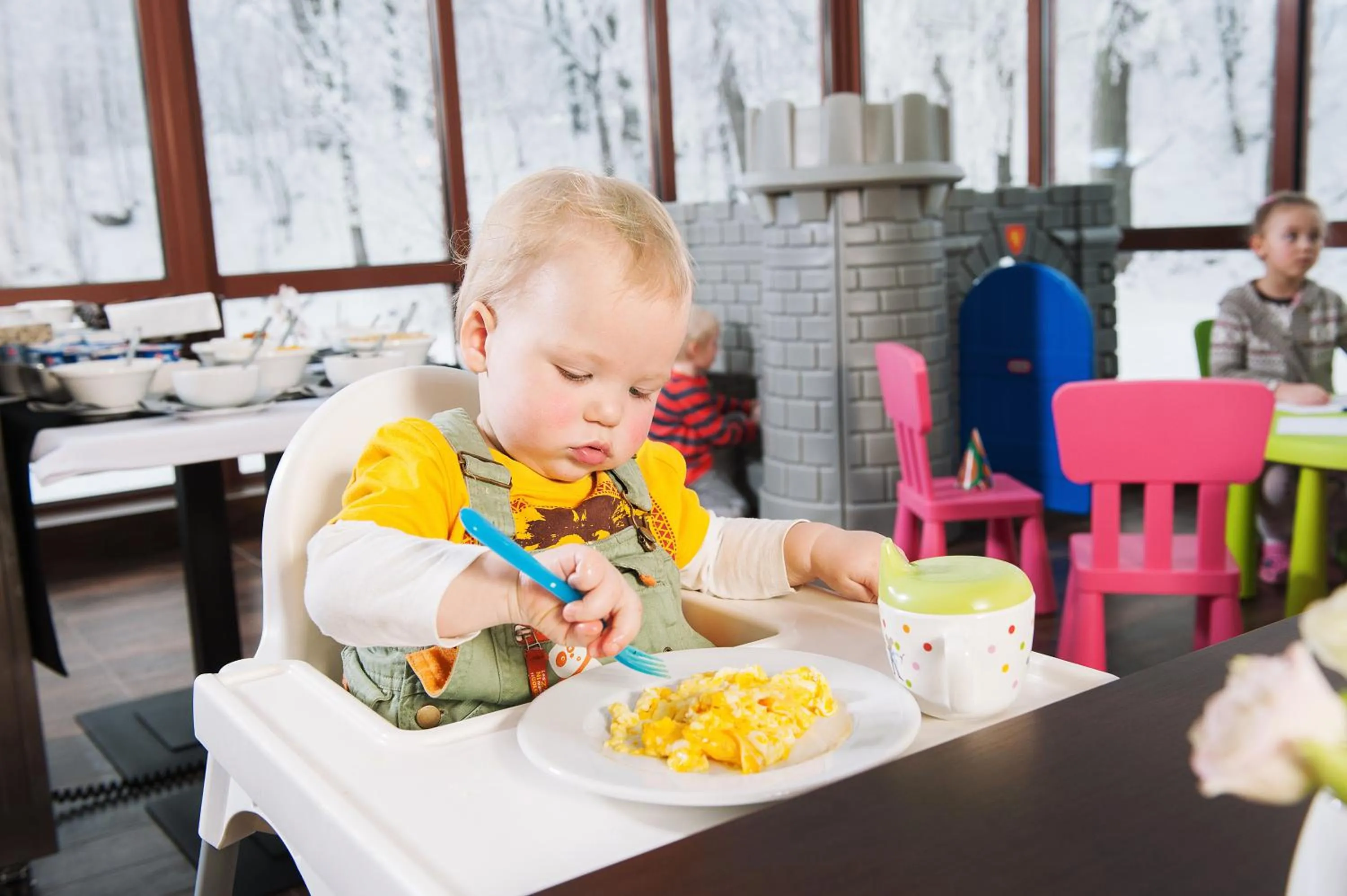 Restaurant/places to eat in Cottonina Hotel & Mineral SPA Resort