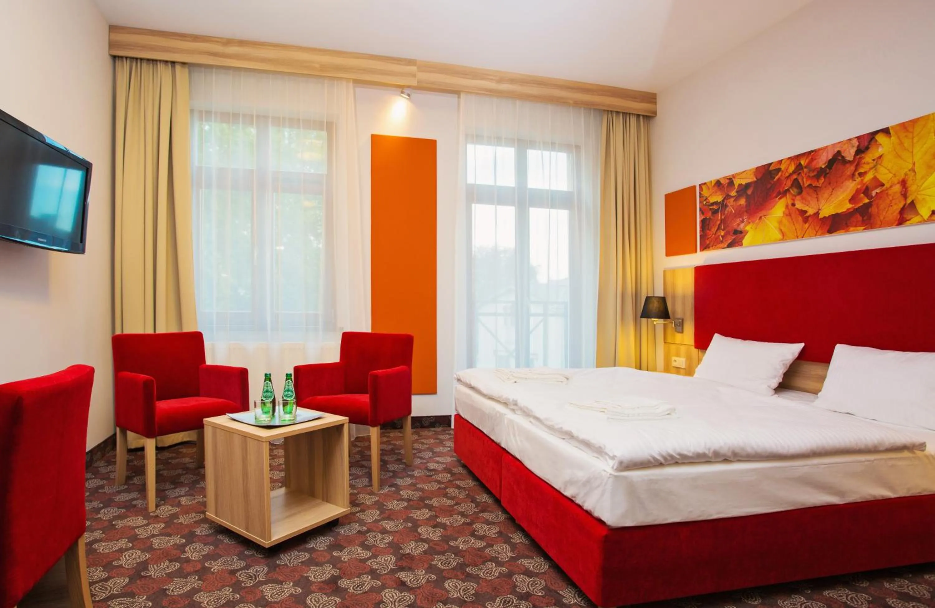 Photo of the whole room, Bed in Cottonina Hotel & Mineral SPA Resort