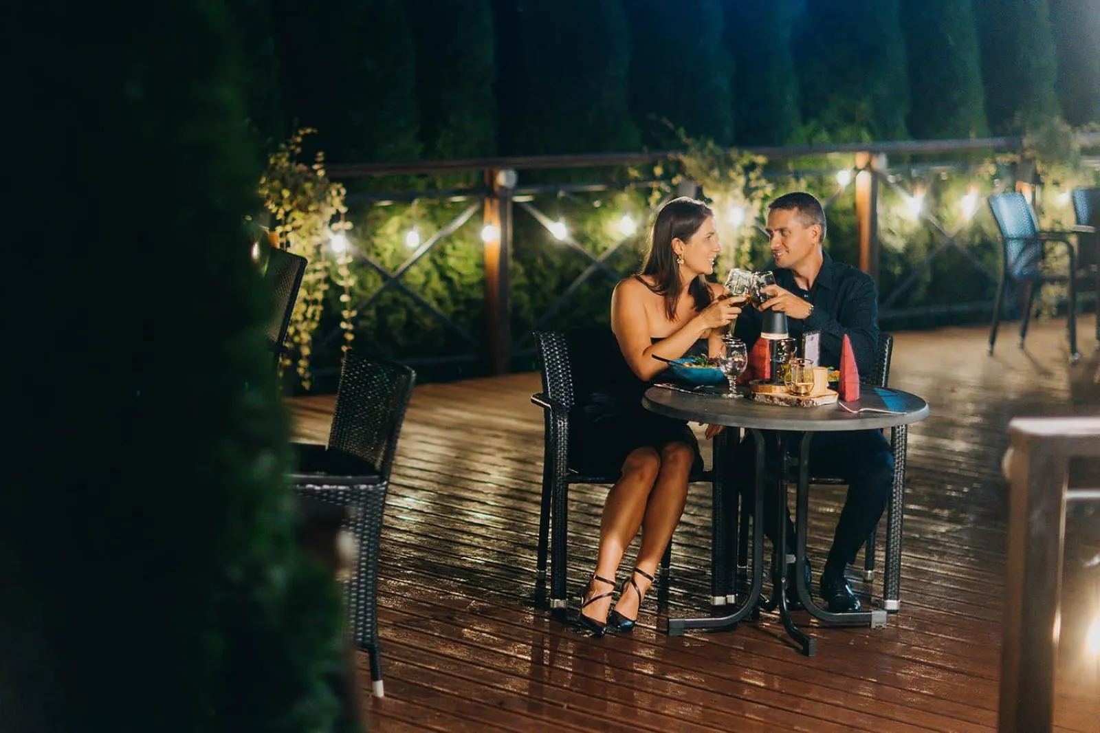 Restaurant/places to eat in Cottonina Hotel & Mineral SPA Resort