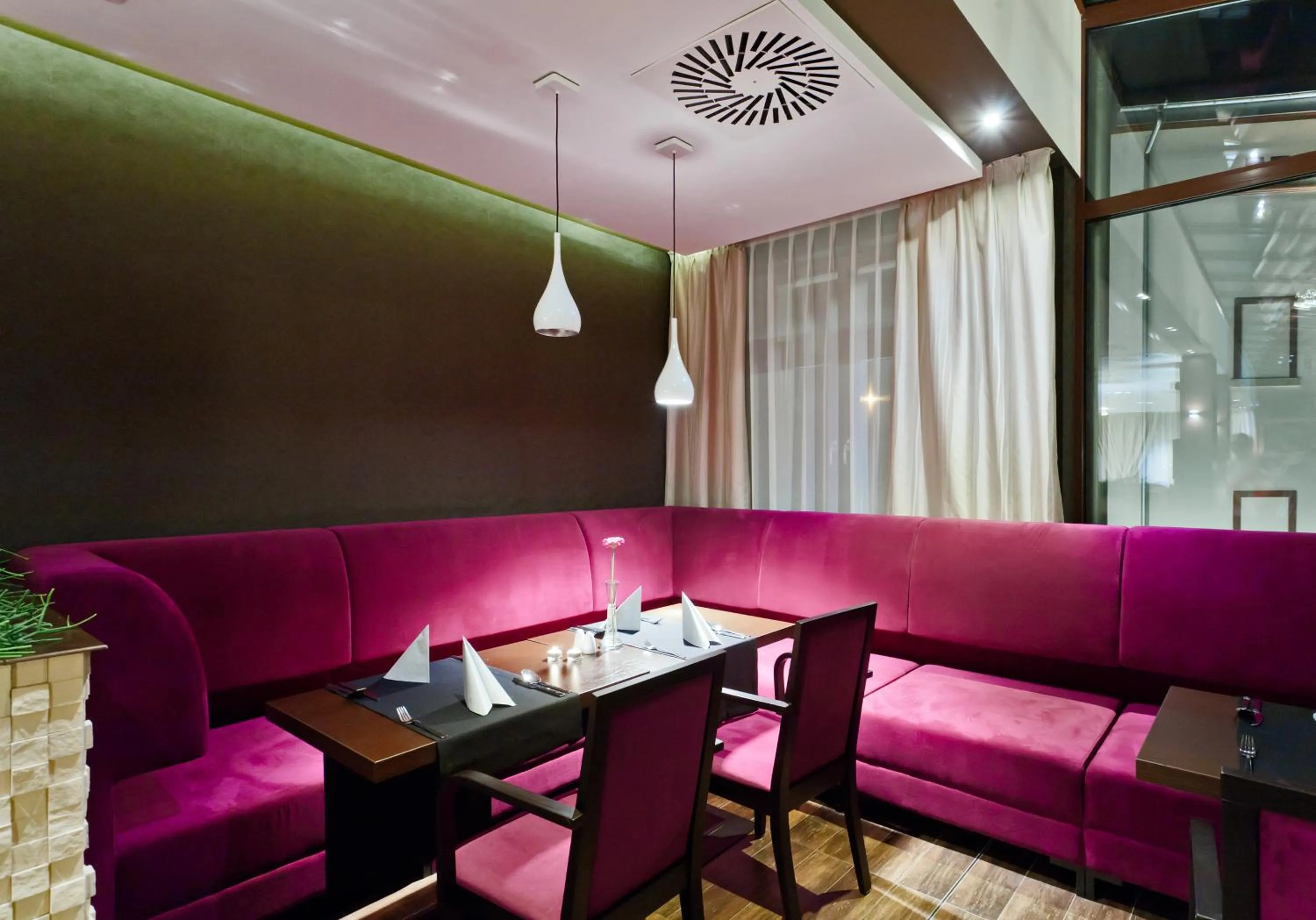 Restaurant/places to eat in Cottonina Hotel & Mineral SPA Resort