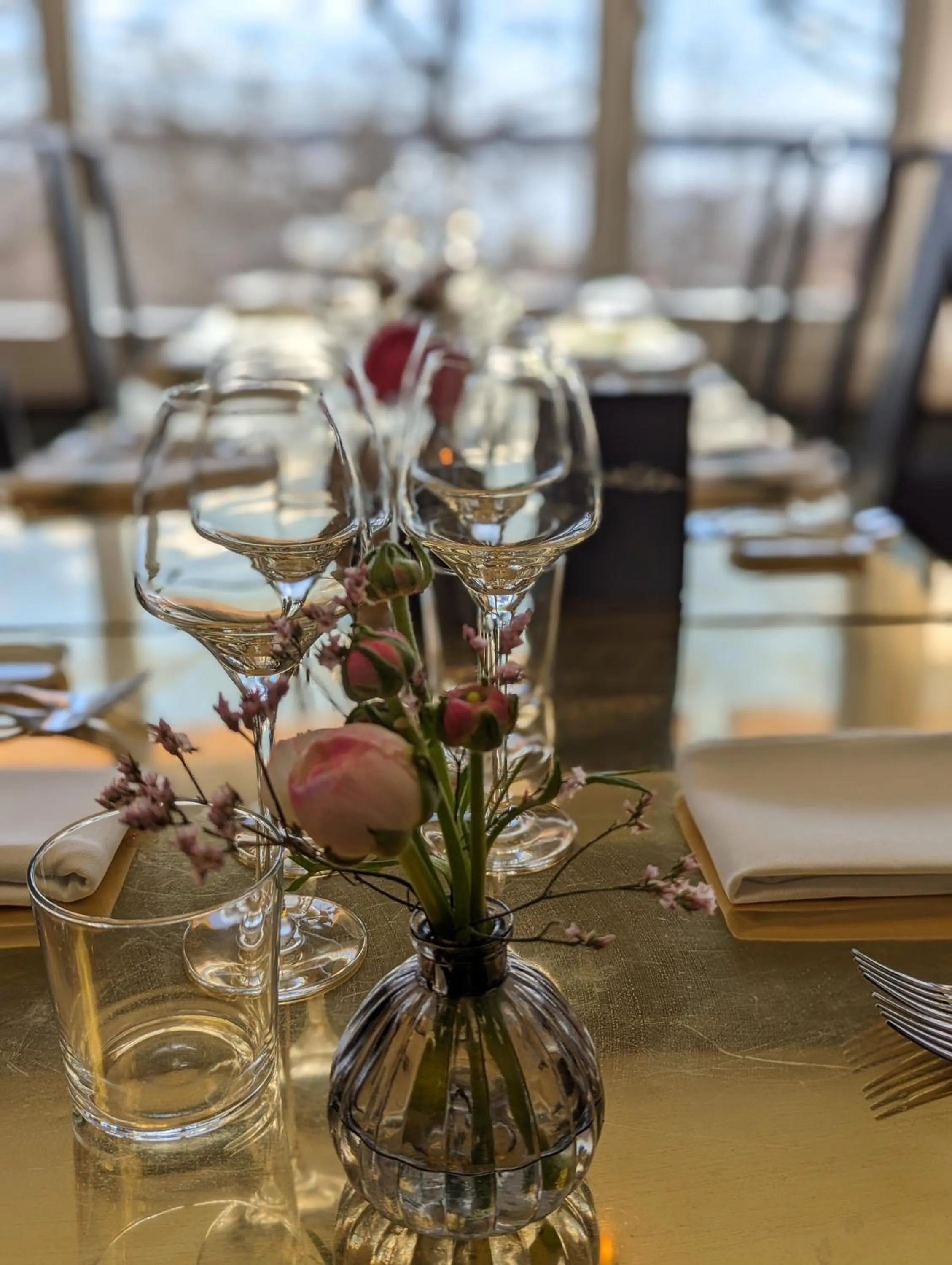 Restaurant/places to eat in Hotell Kristina