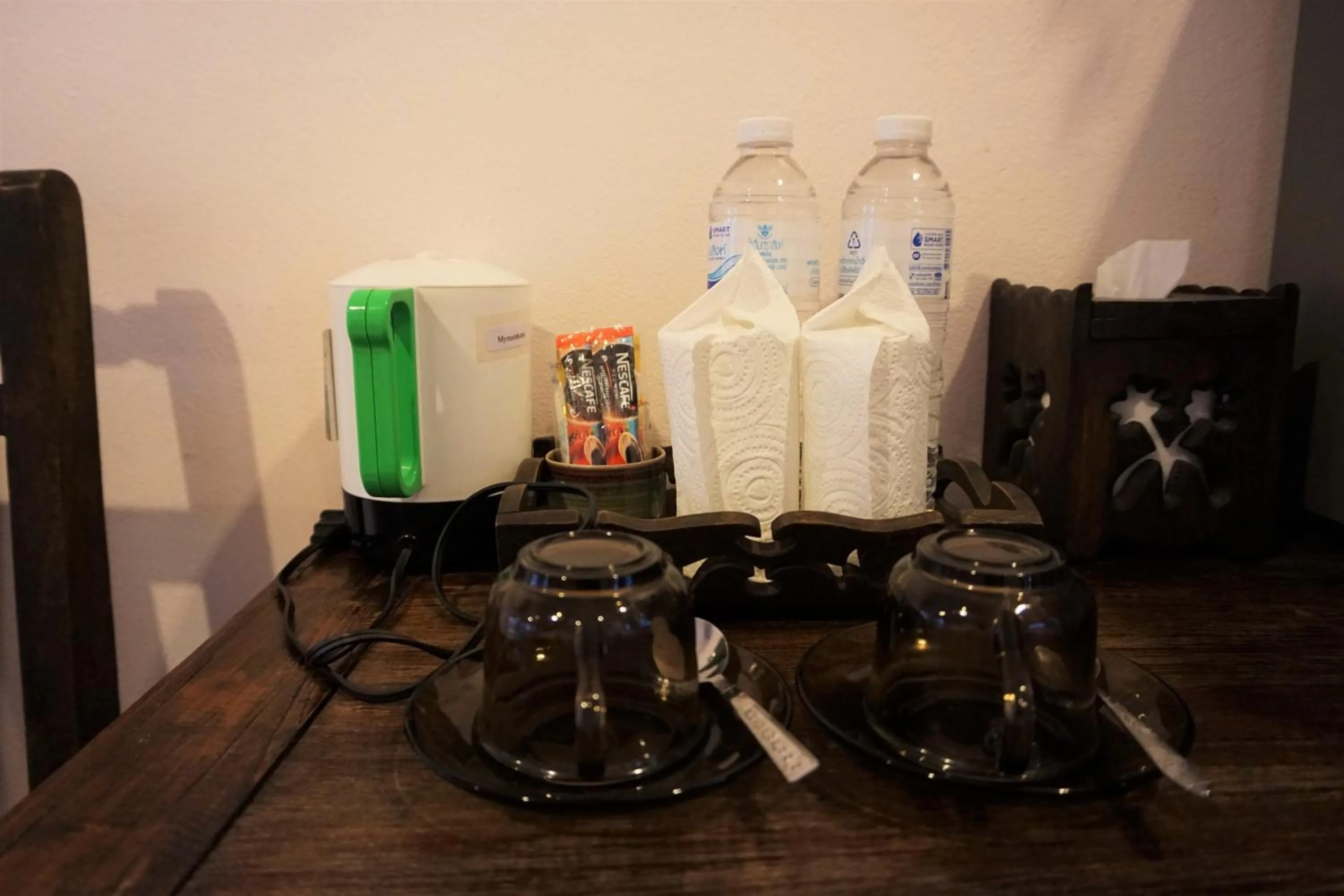 Bedroom in My Mum Home, SHA Plus Certified