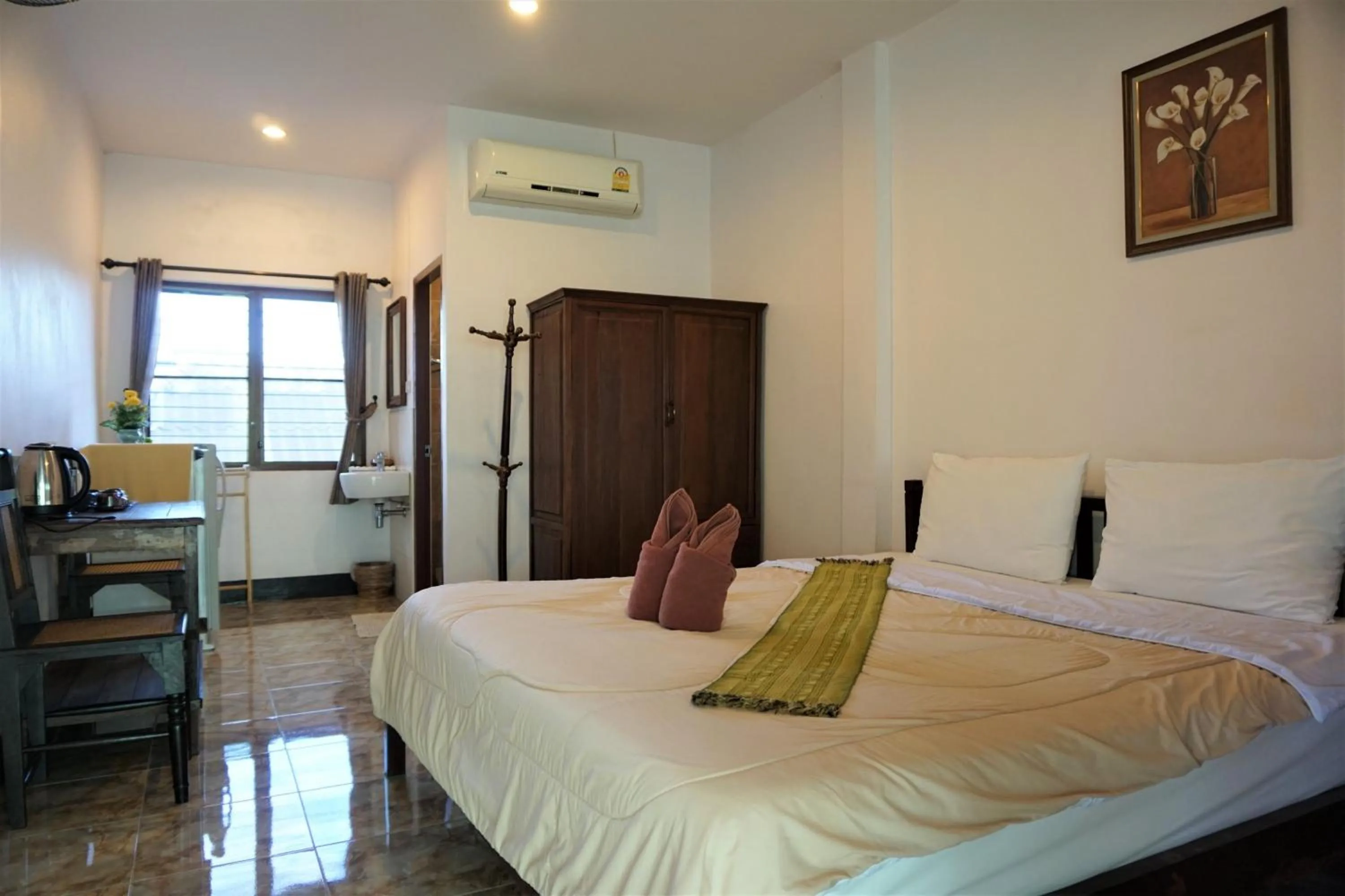 Bedroom, Bed in My Mum Home, SHA Plus Certified