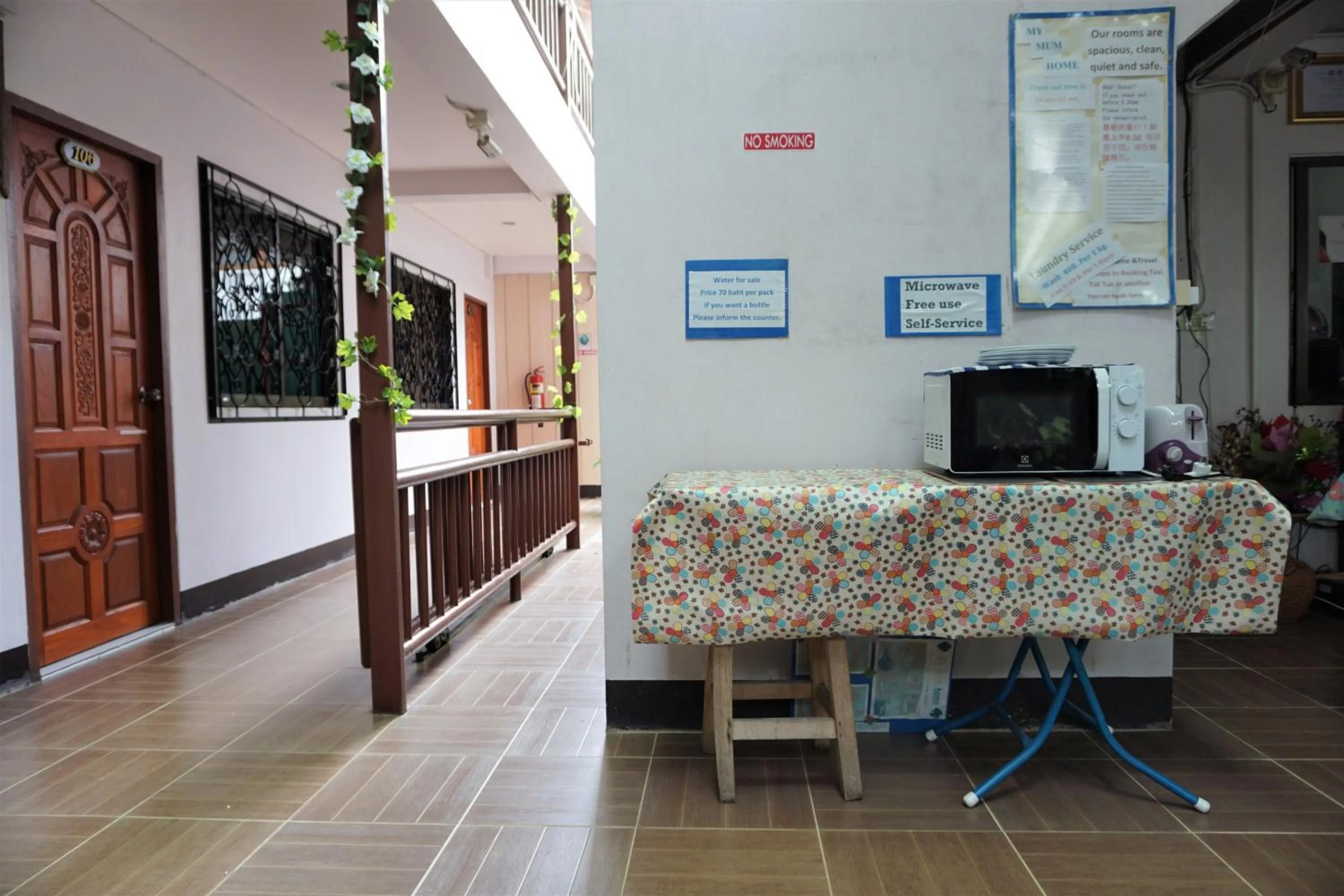 Other in My Mum Home, SHA Plus Certified