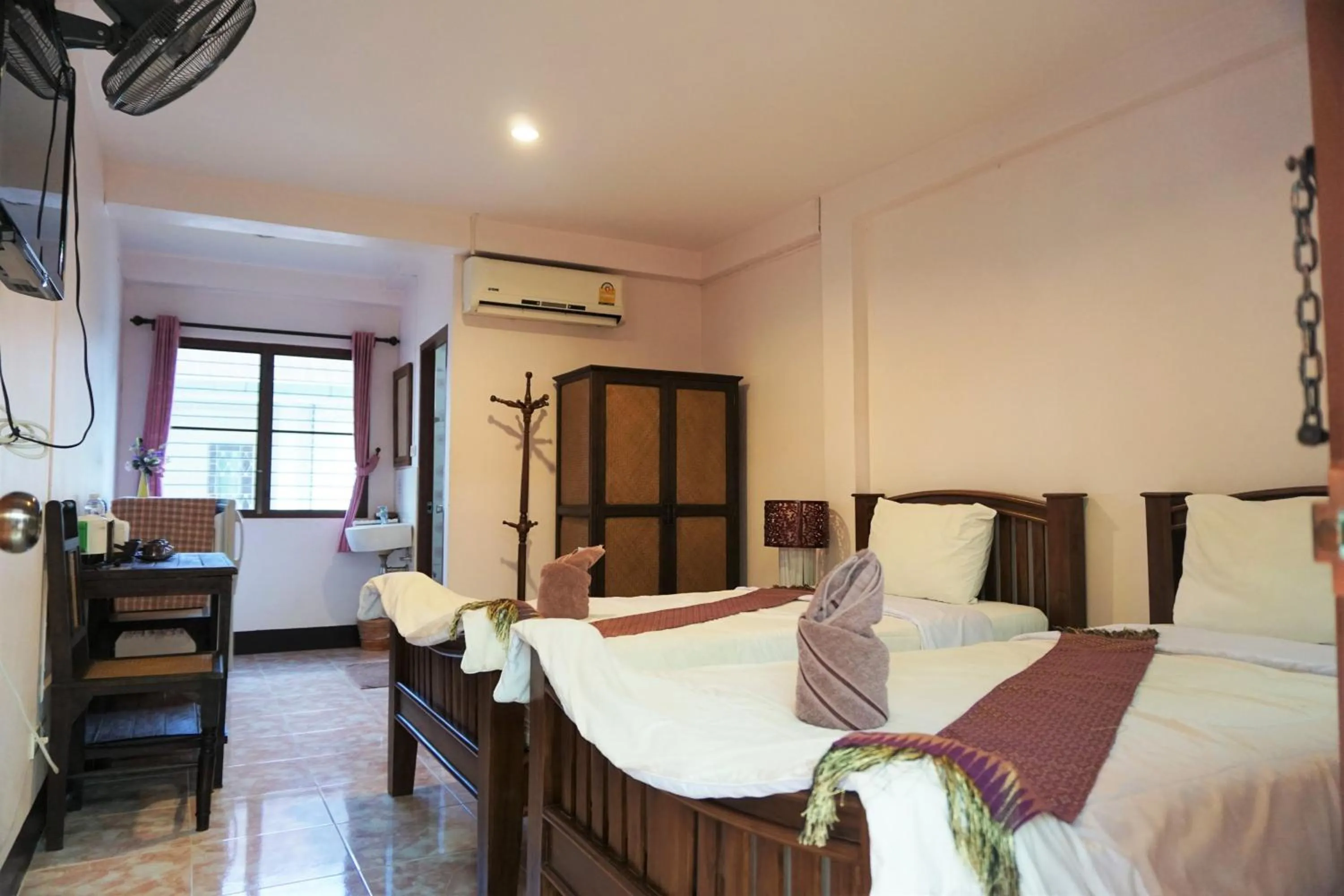 Bedroom, Bed in My Mum Home, SHA Plus Certified