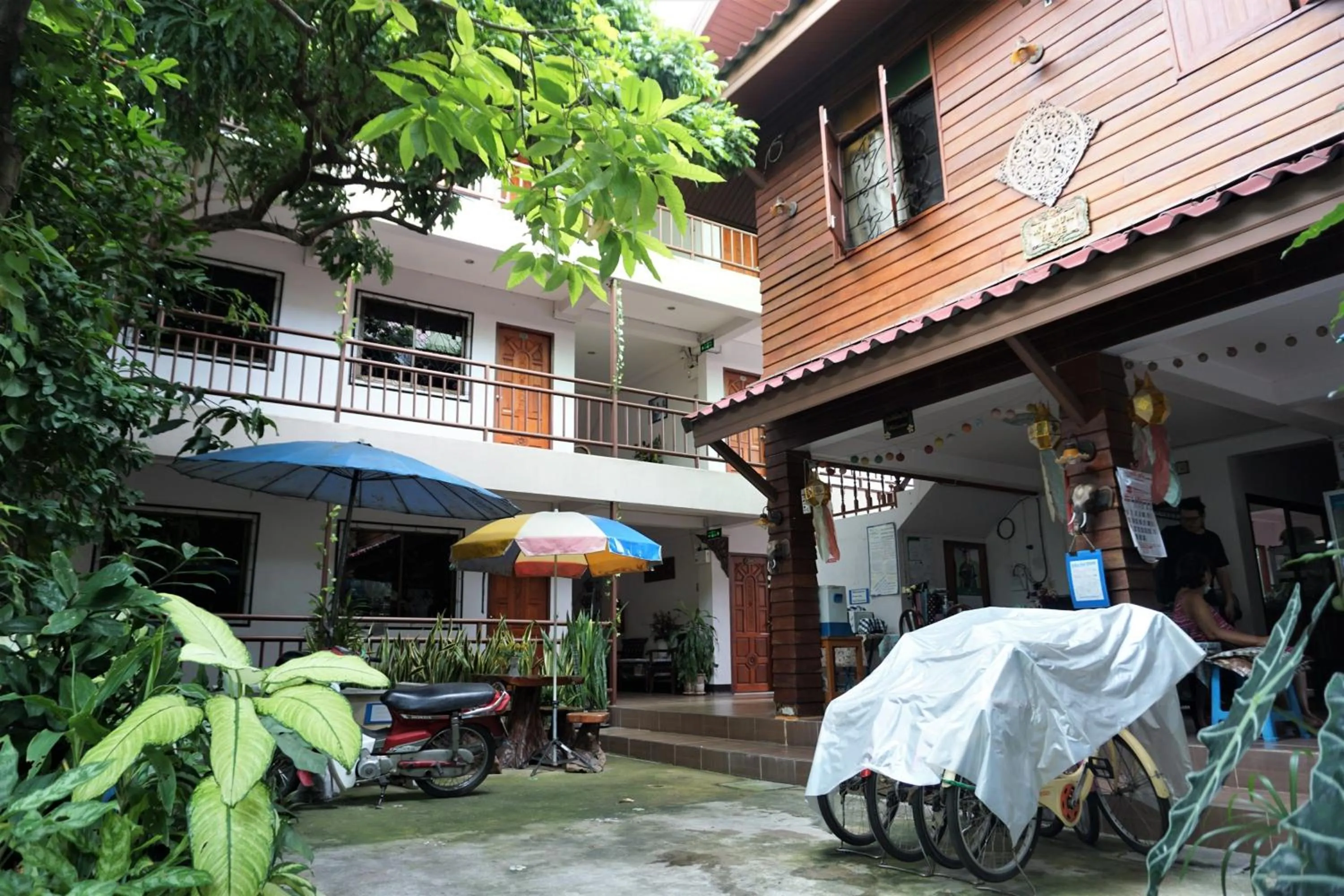 Property building in My Mum Home, SHA Plus Certified