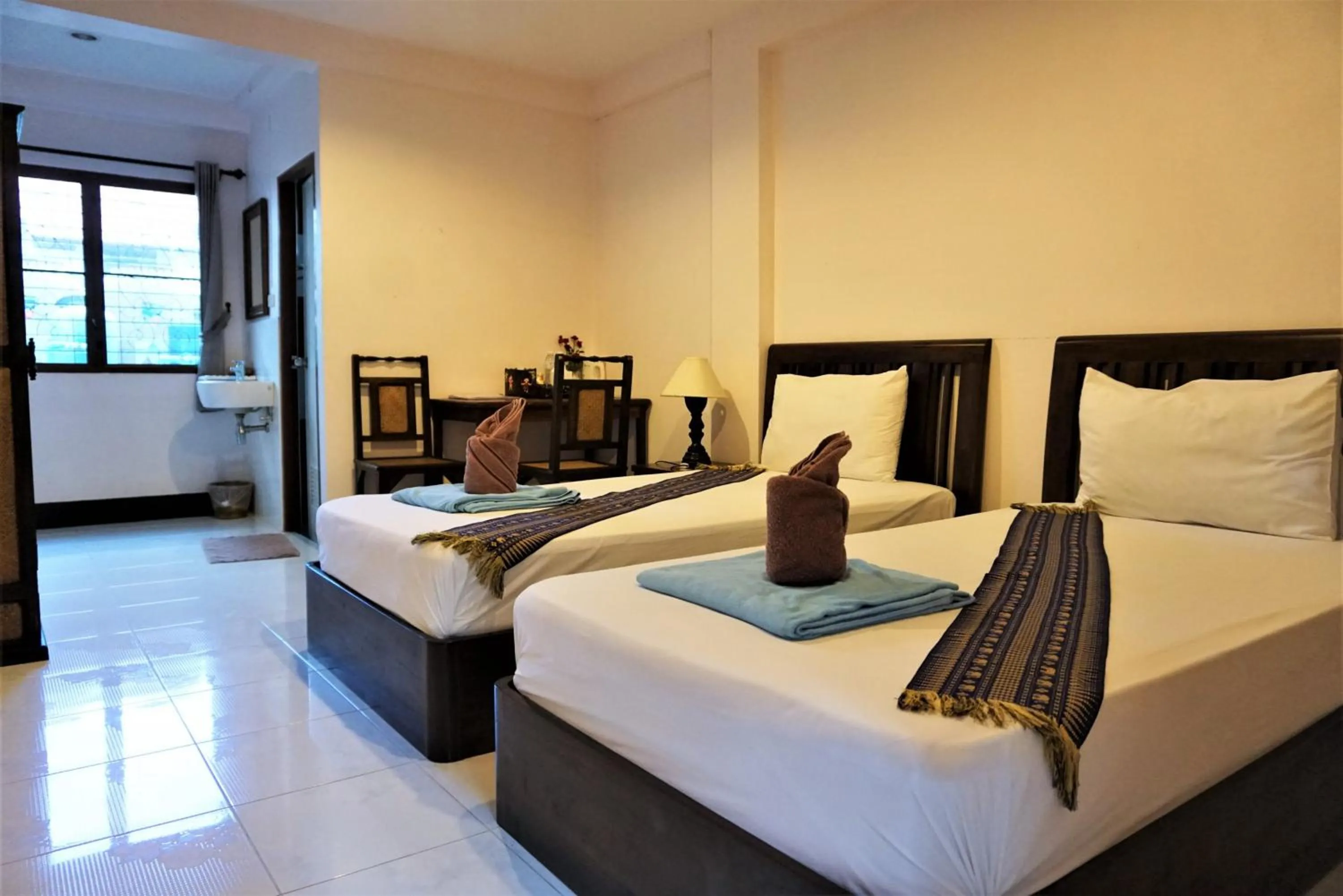 Bedroom, Bed in My Mum Home, SHA Plus Certified