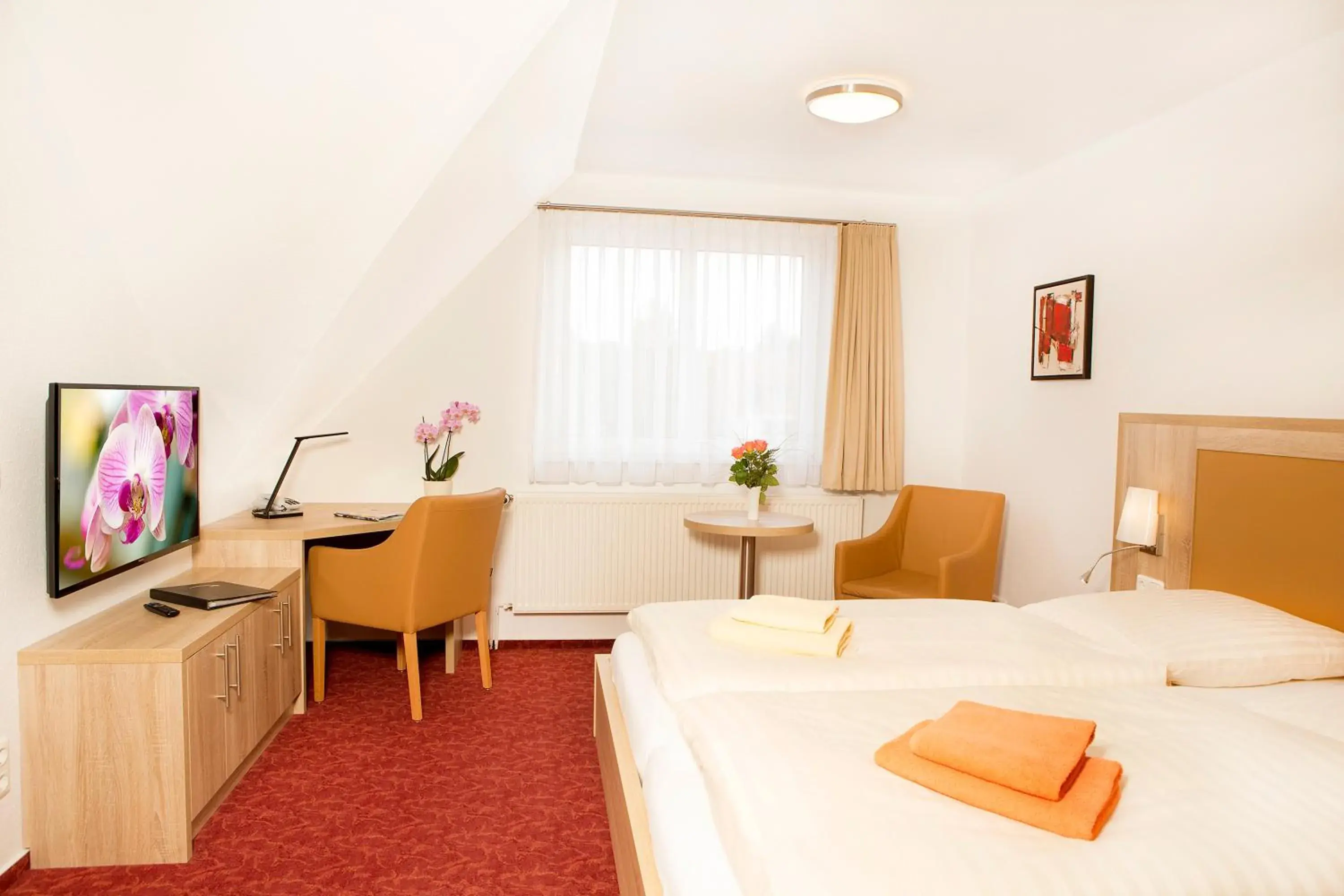 Apartment (3 Adults) in Ferienhotel Bernstein Apartment (3 Adults) in Ferienhotel Bernstein