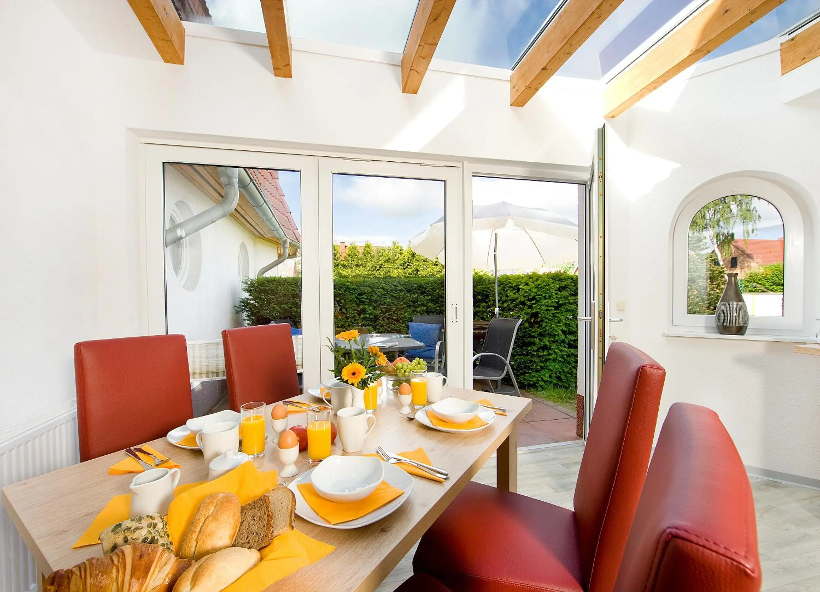 Photo of the whole room in Ferienhotel Bernstein