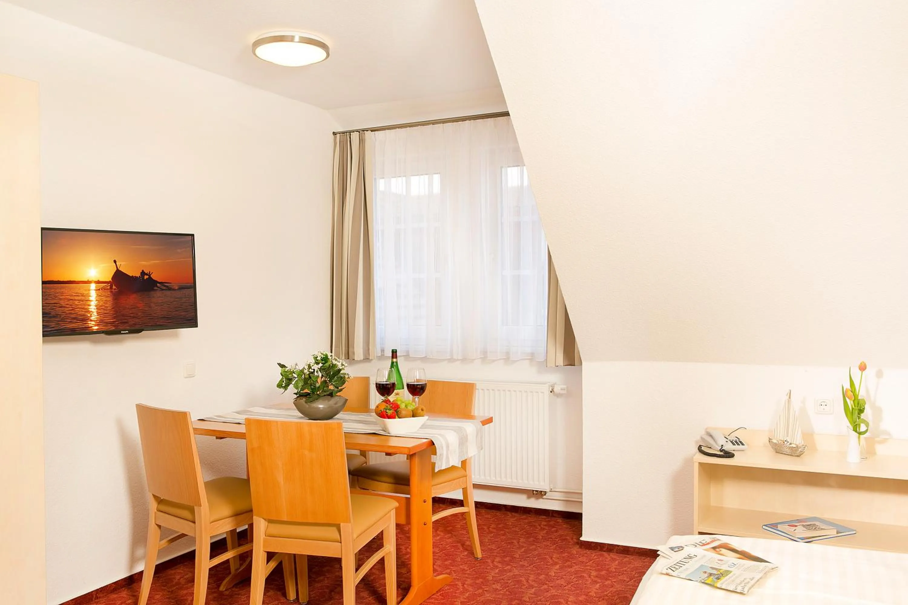 Photo of the whole room in Ferienhotel Bernstein