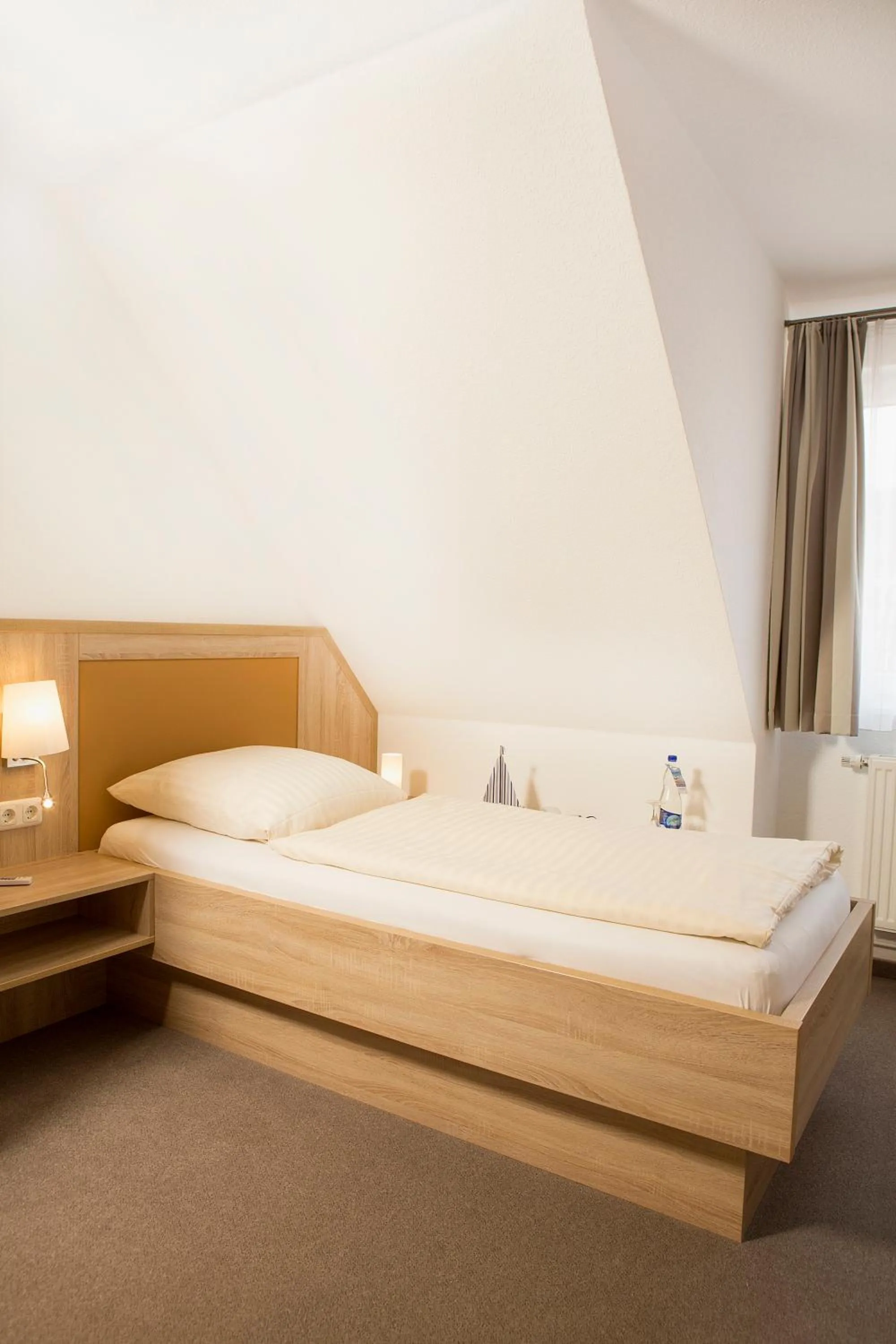 Bed in Ferienhotel Bernstein