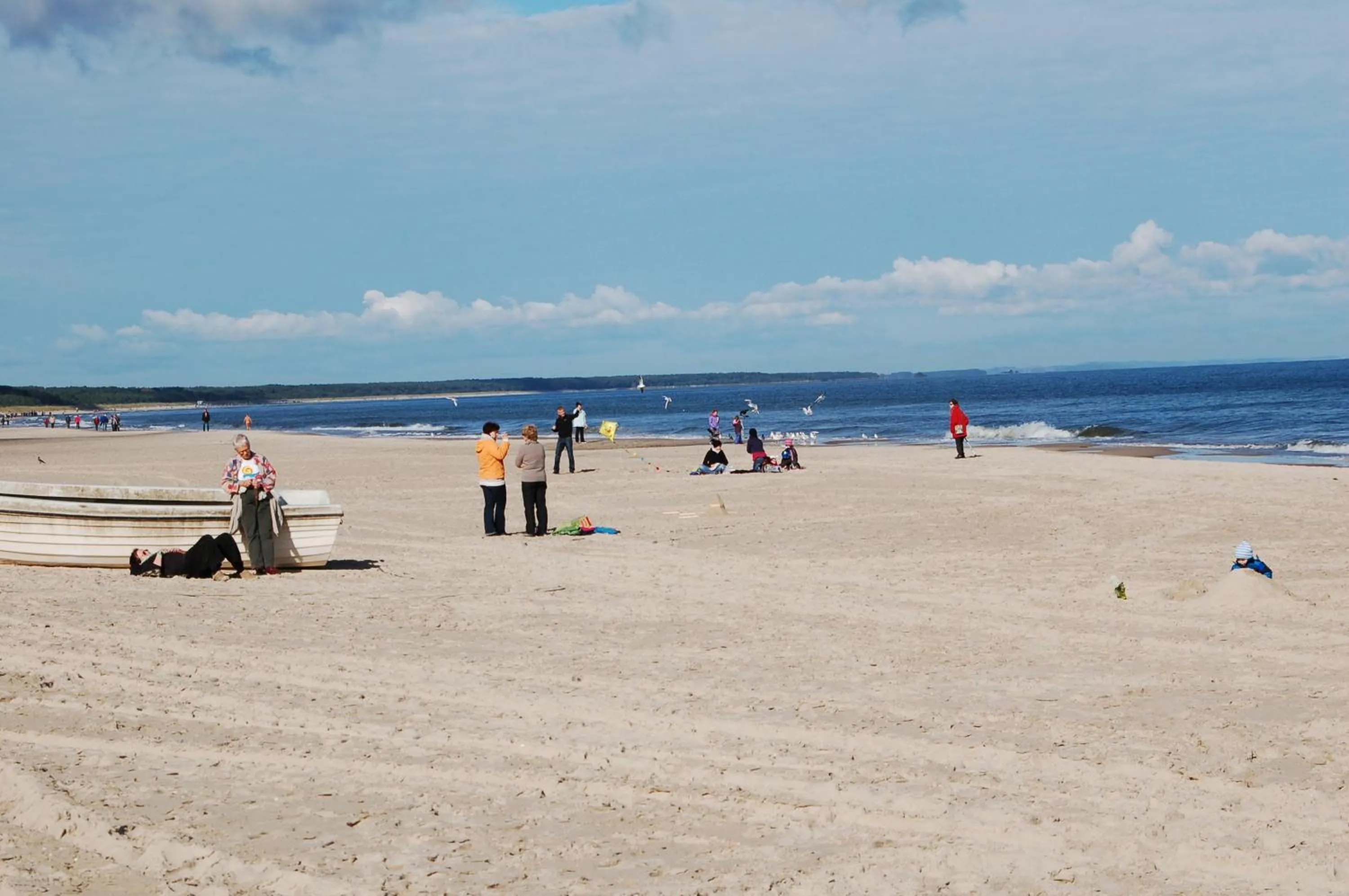 Area and facilities in Ferienhotel Bernstein