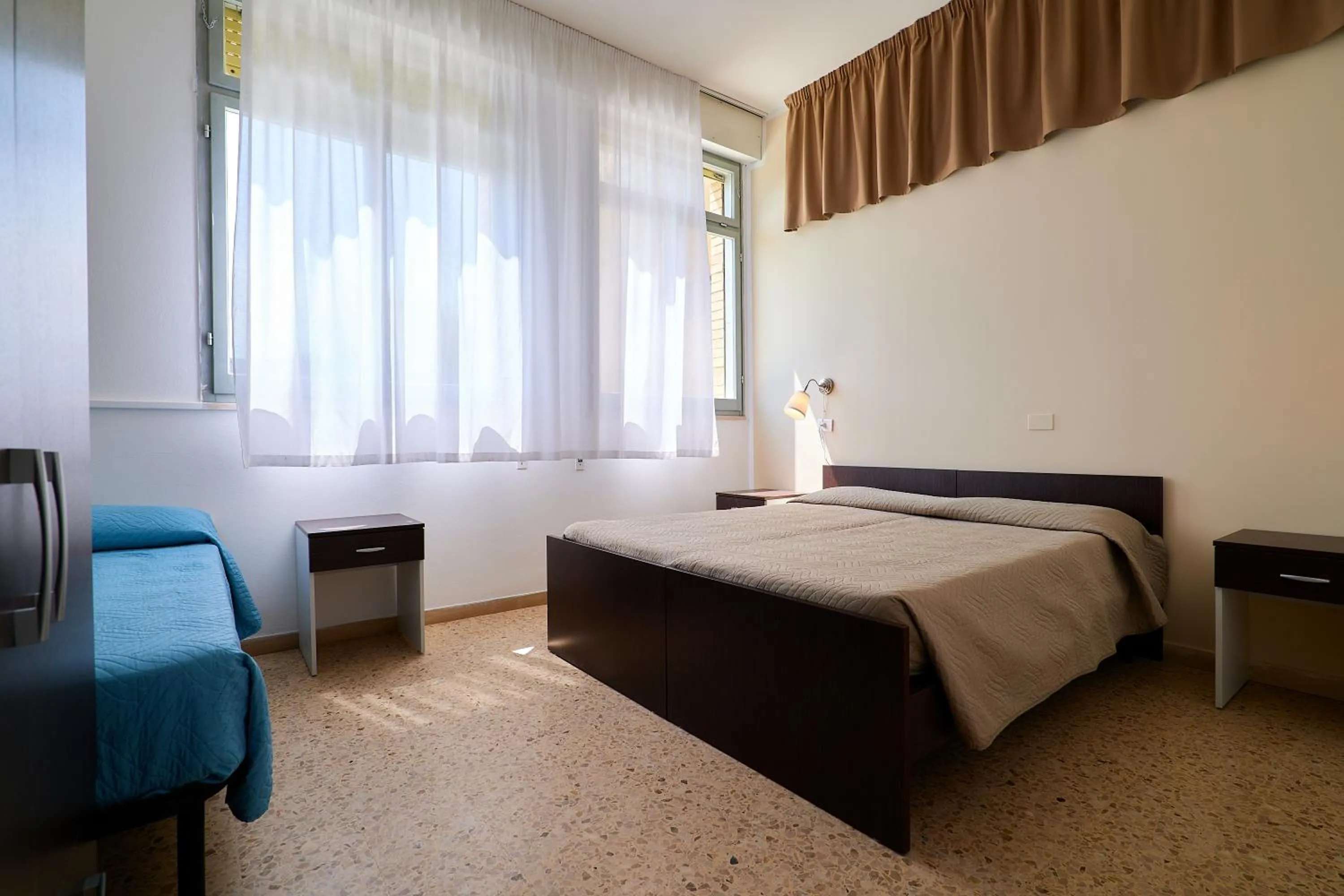 Bed in Soleē, Family Holidays & Hostelling