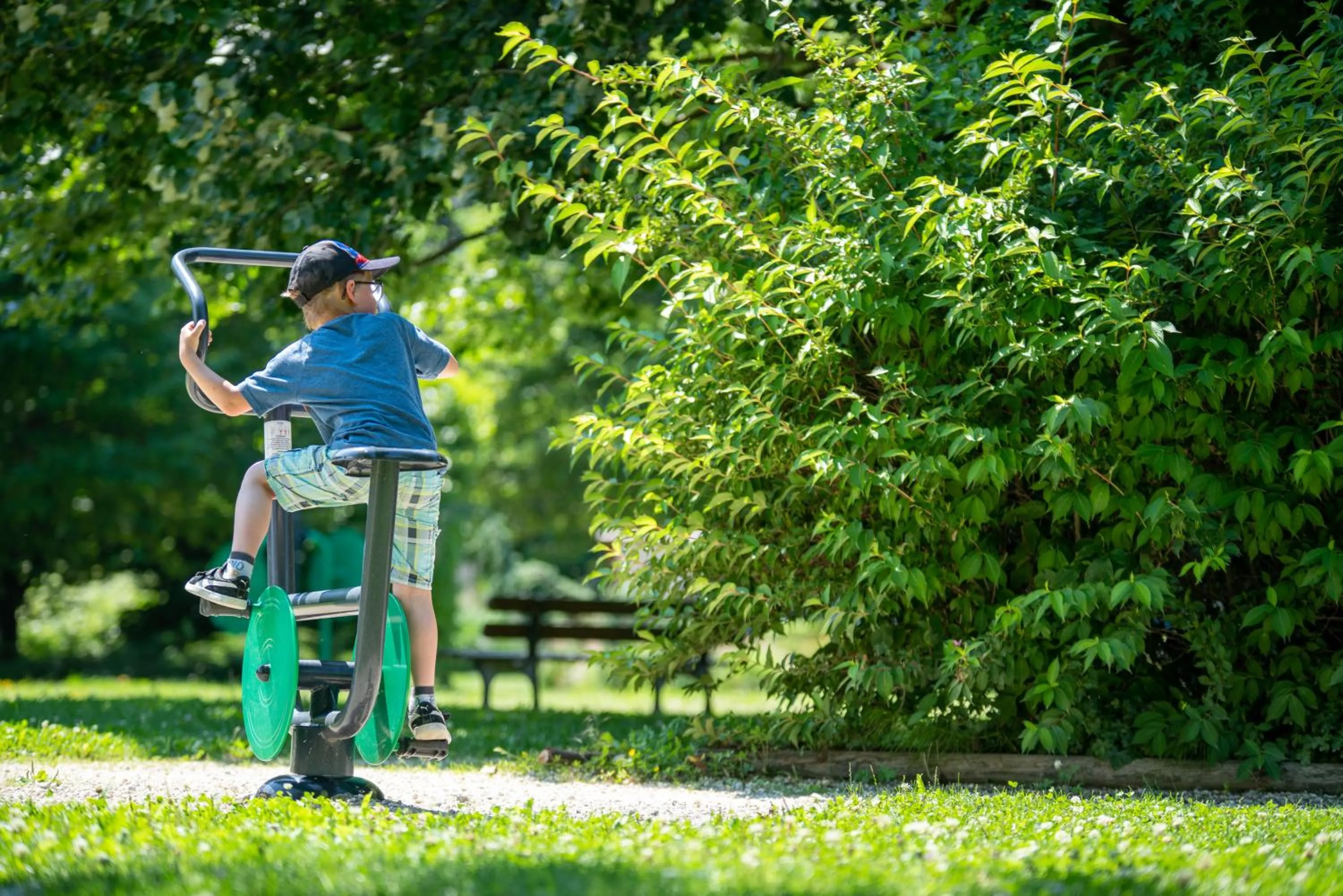 Activities in RESIDENCE Rive Droite