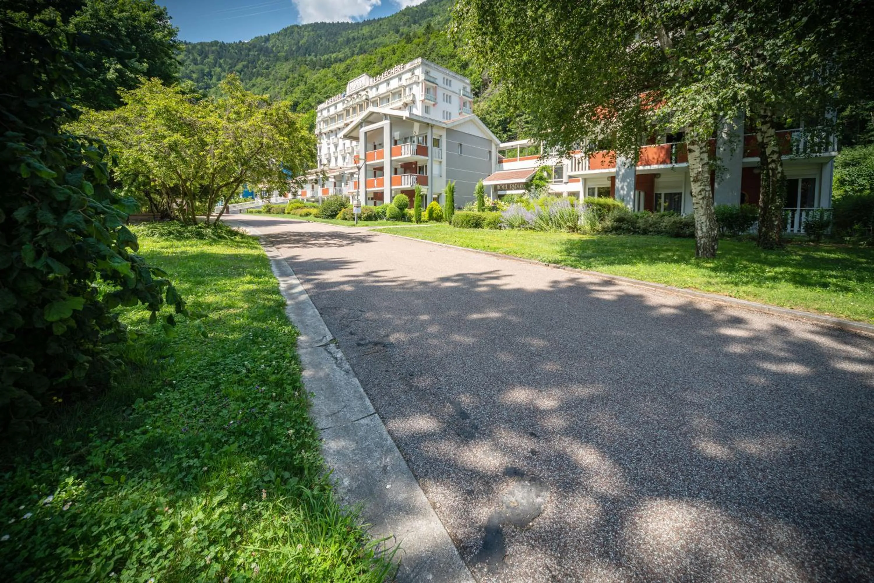 Property building in RESIDENCE Rive Droite