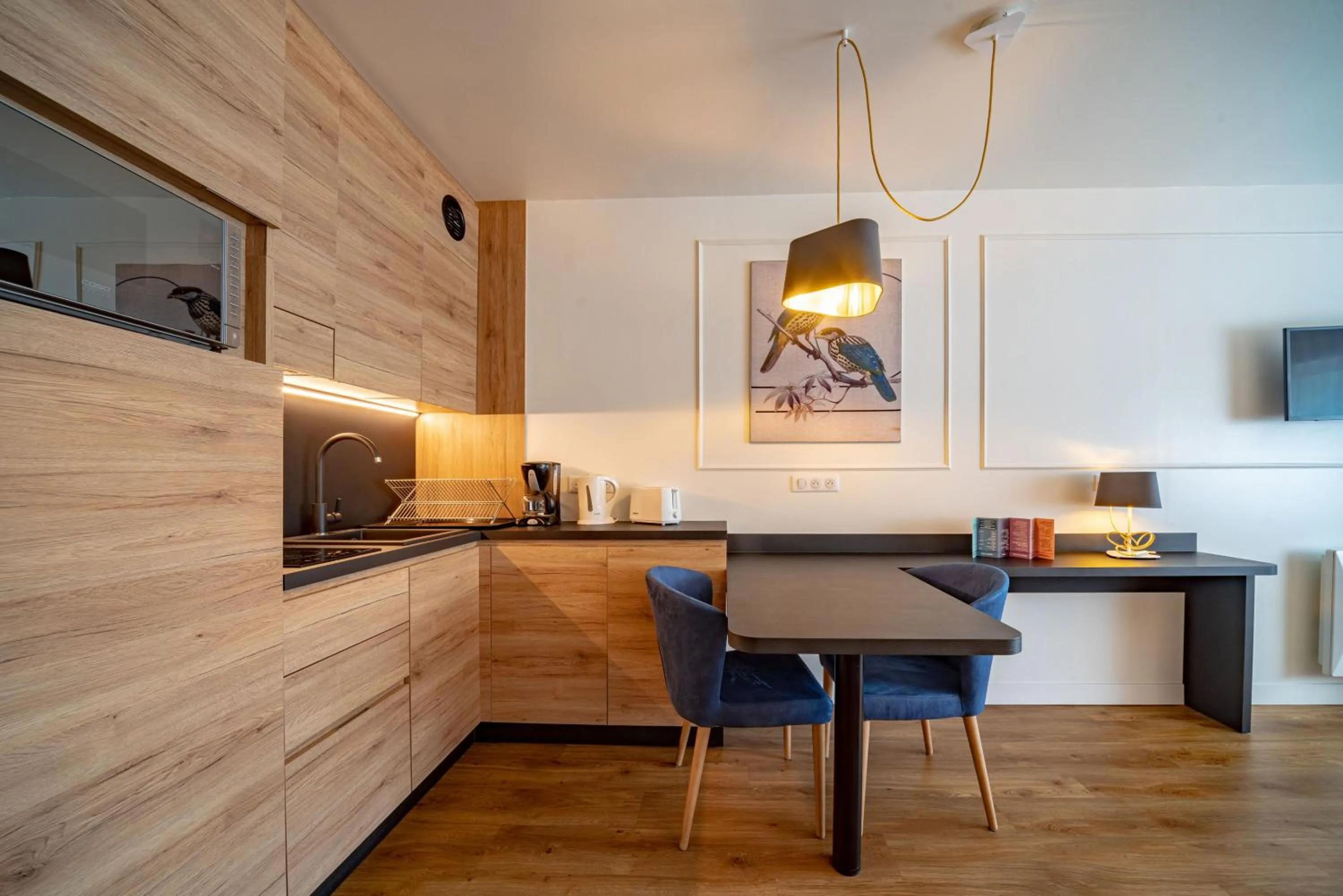 Property building in RESIDENCE Rive Droite