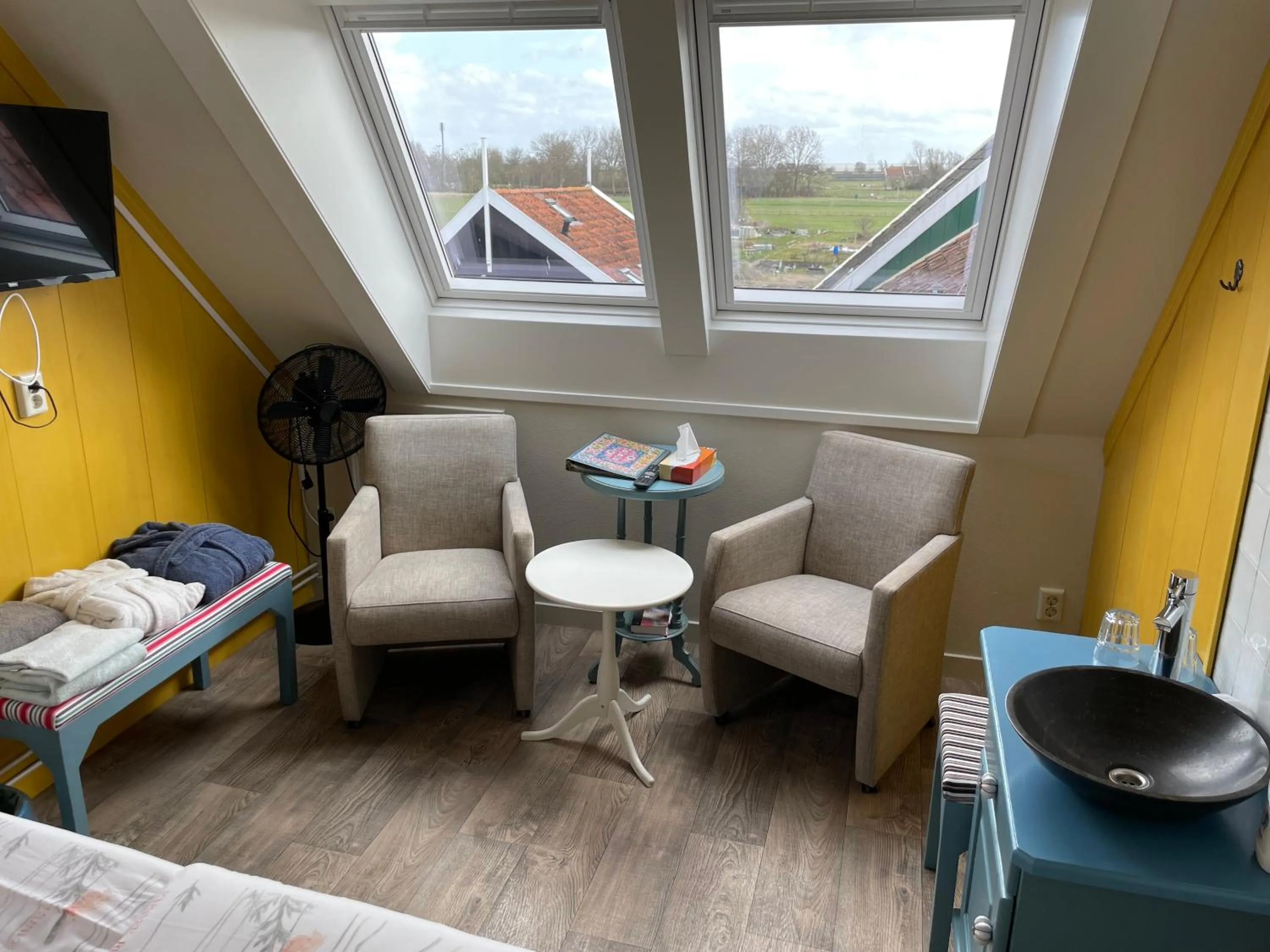 Bed and Breakfast De Pepersteeg