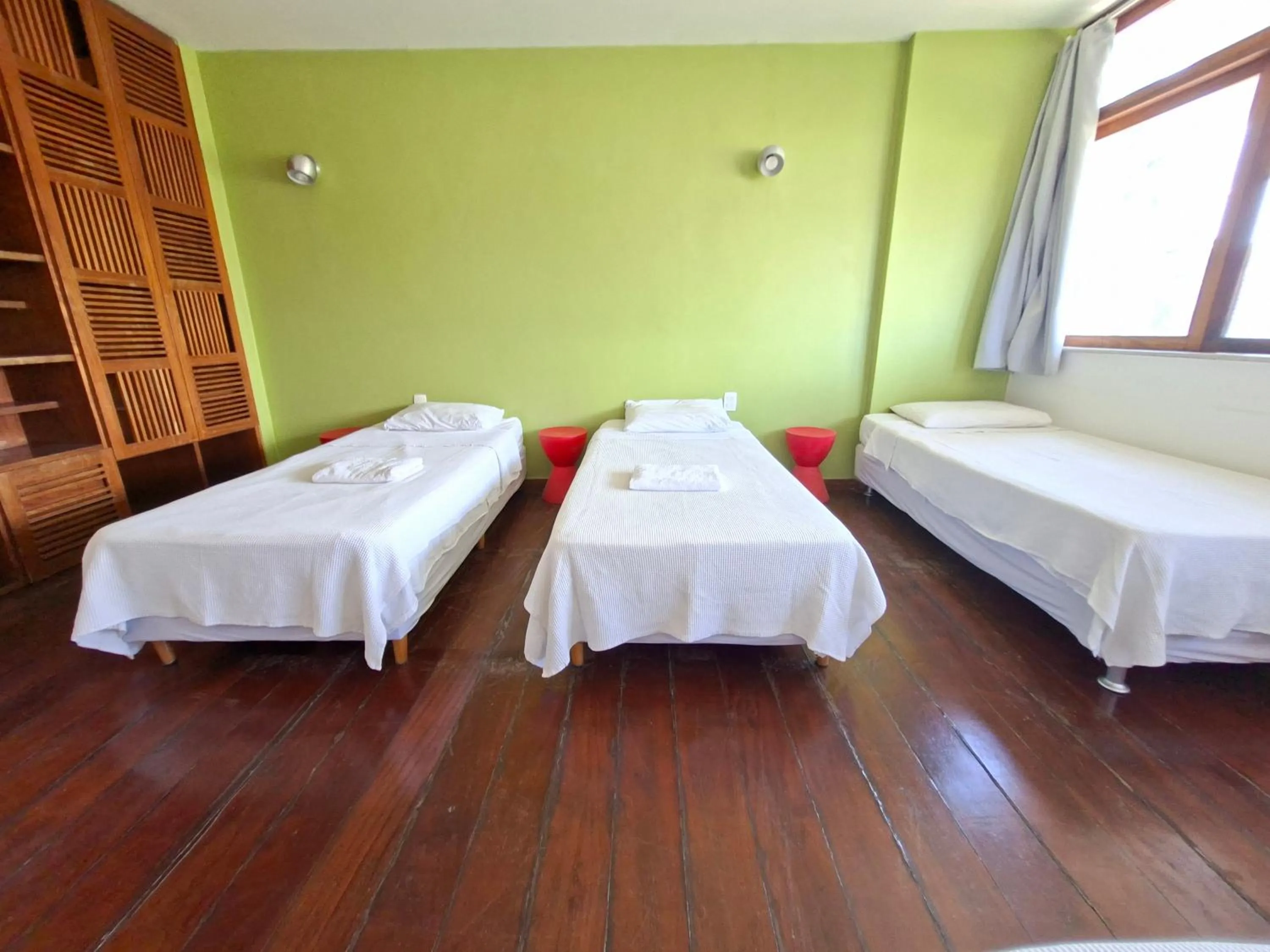 Bed in Casa da Gente