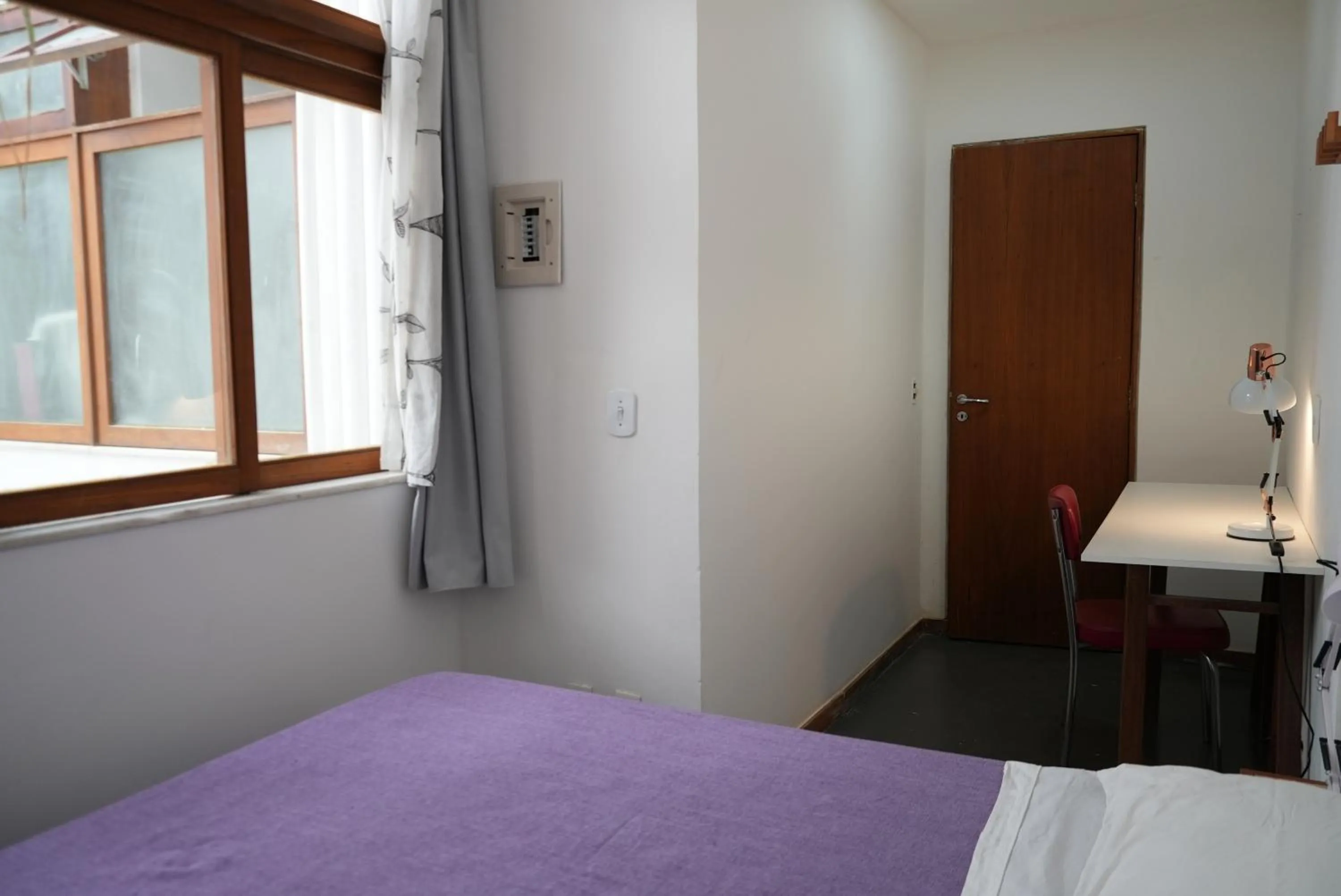 Bed in Casa da Gente