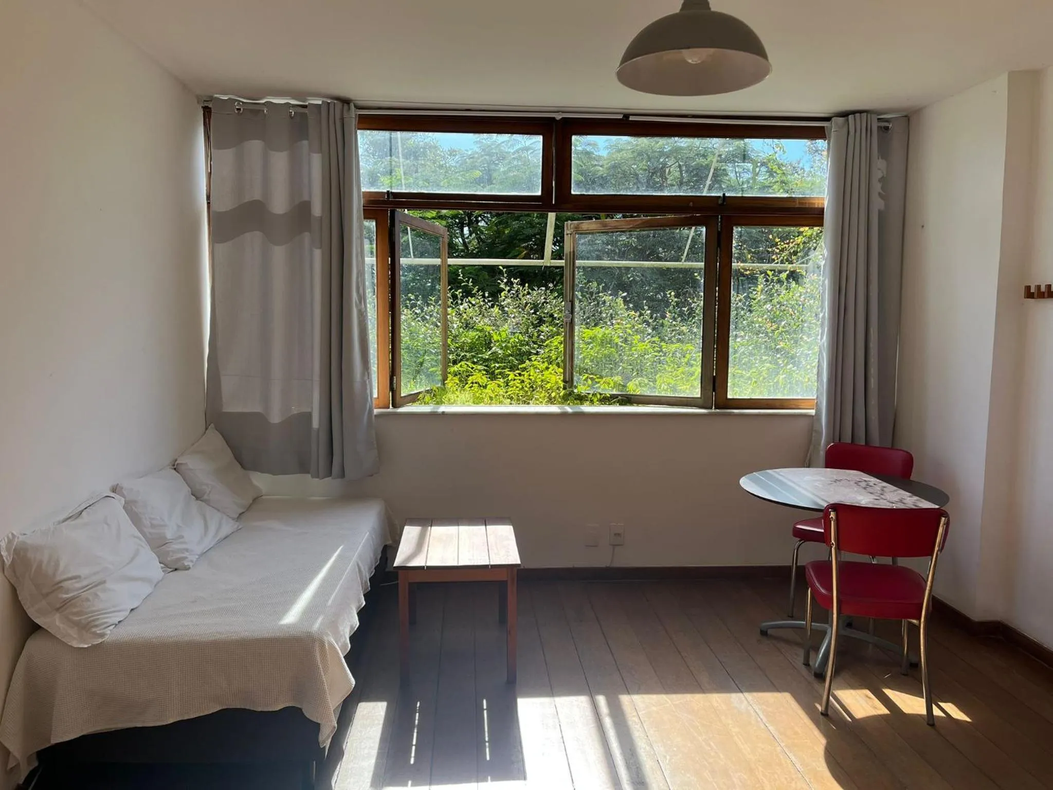 Bed in Casa da Gente