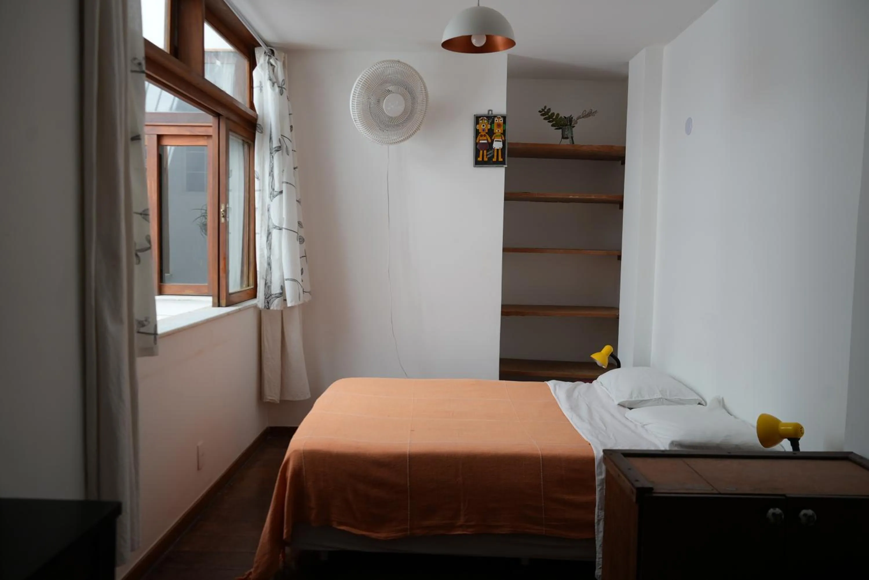 Bed in Casa da Gente