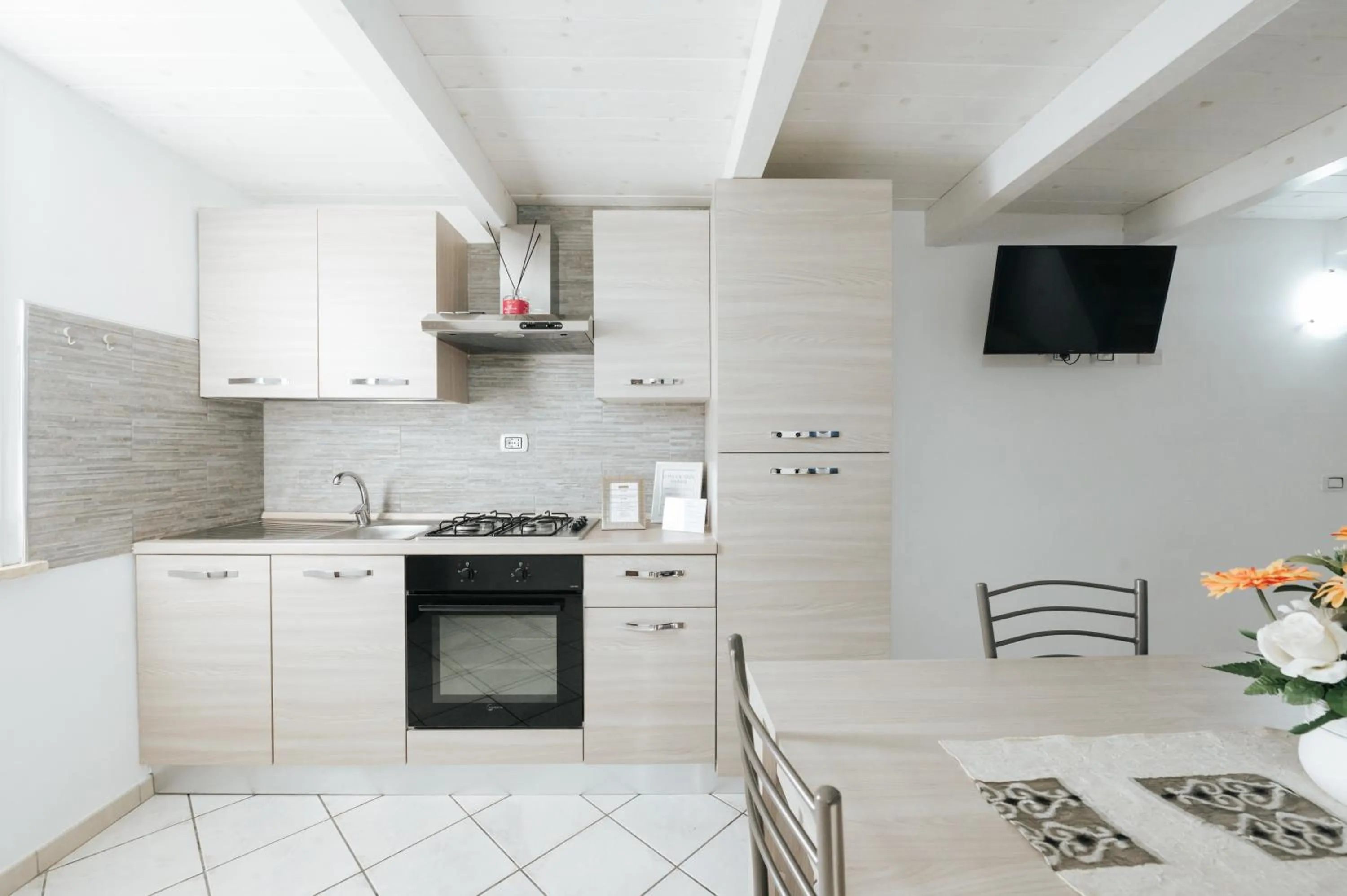 TV and multimedia in Gioema