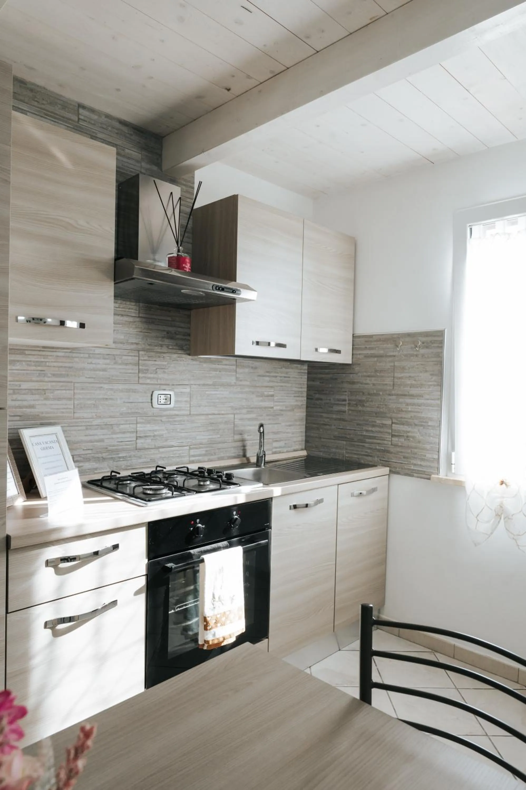 Kitchen or kitchenette in Gioema
