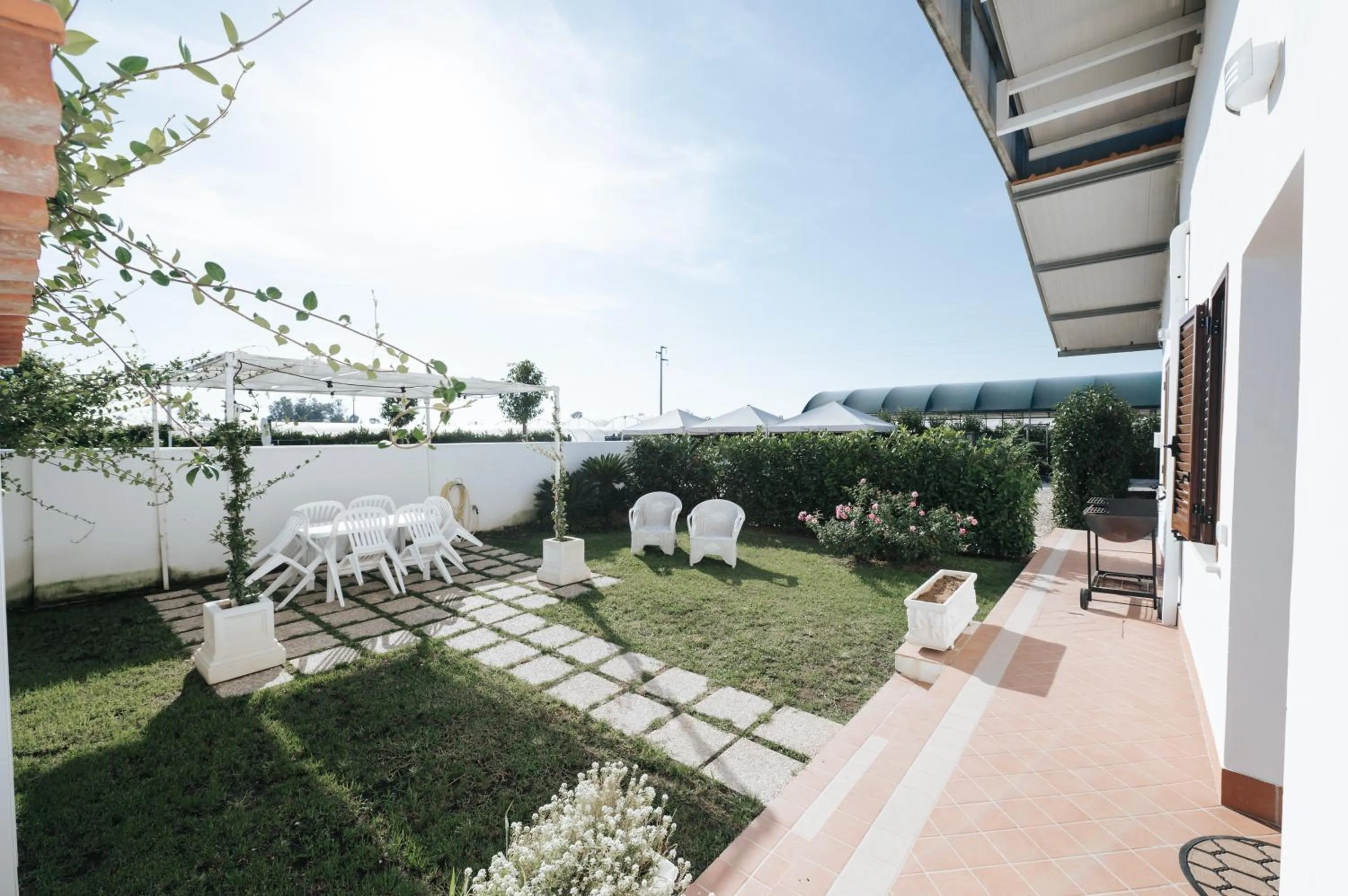 Property building in Gioema