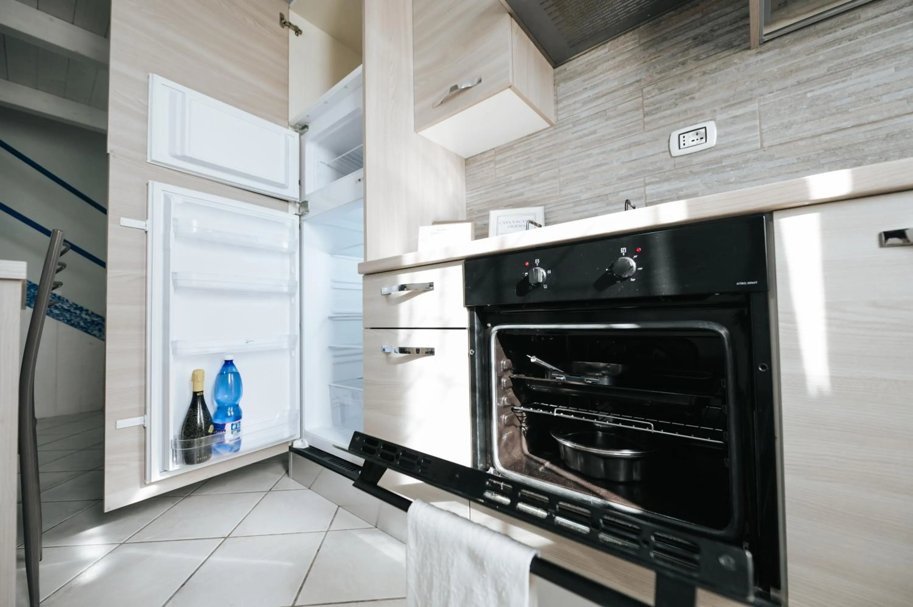 Kitchen or kitchenette in Gioema