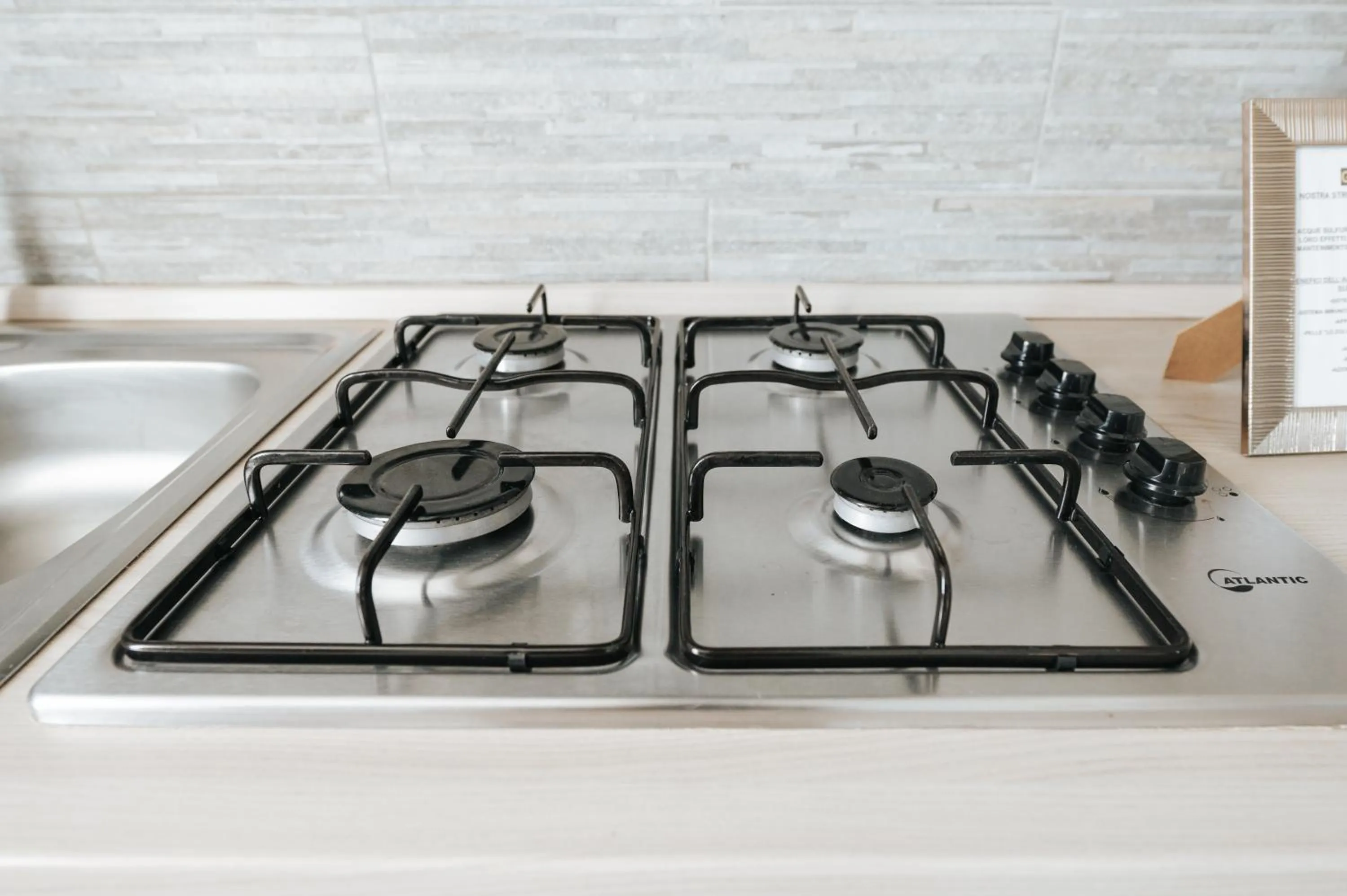 Kitchen or kitchenette in Gioema