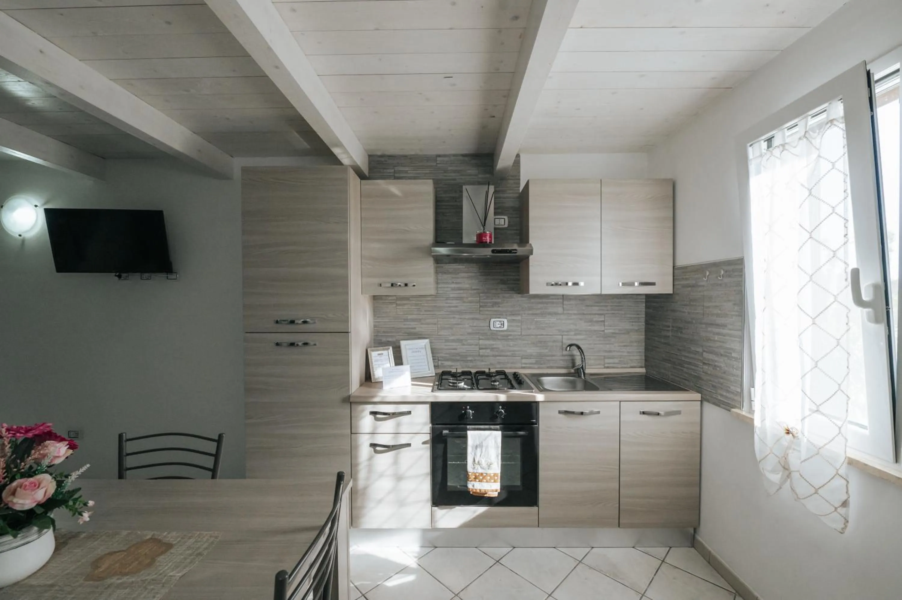 TV and multimedia in Gioema